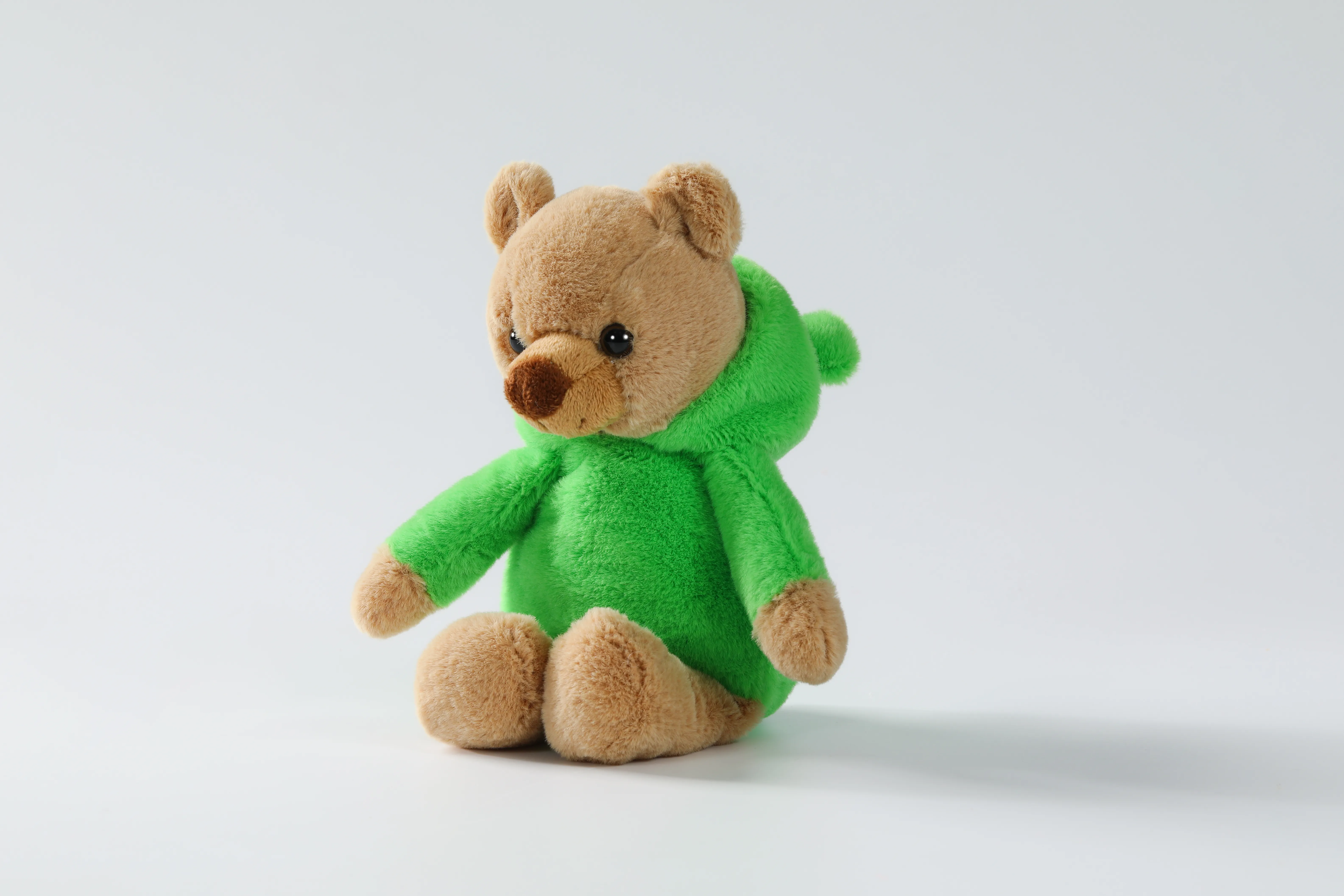 16cm Hooded Bear