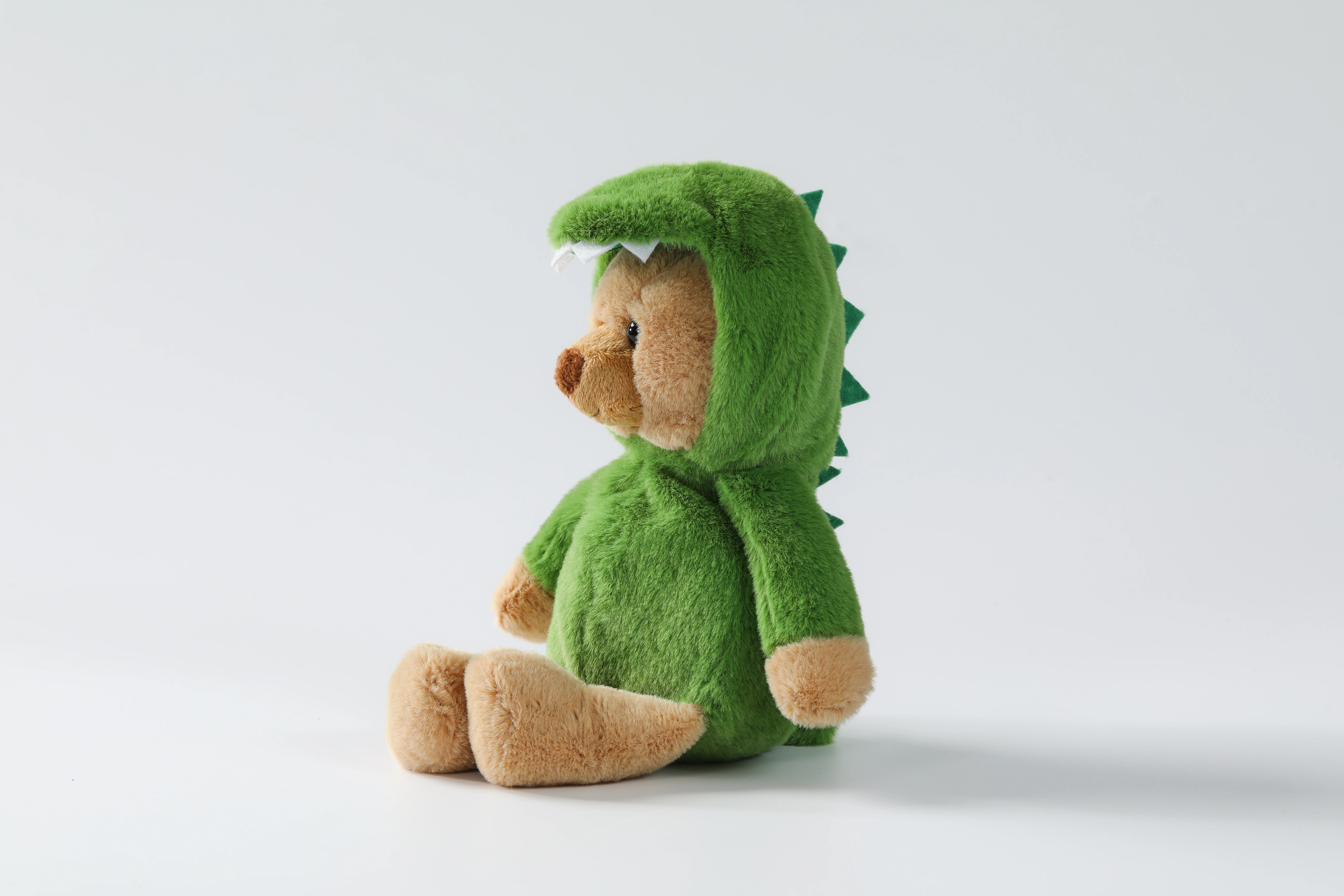 16cm Hooded Bear