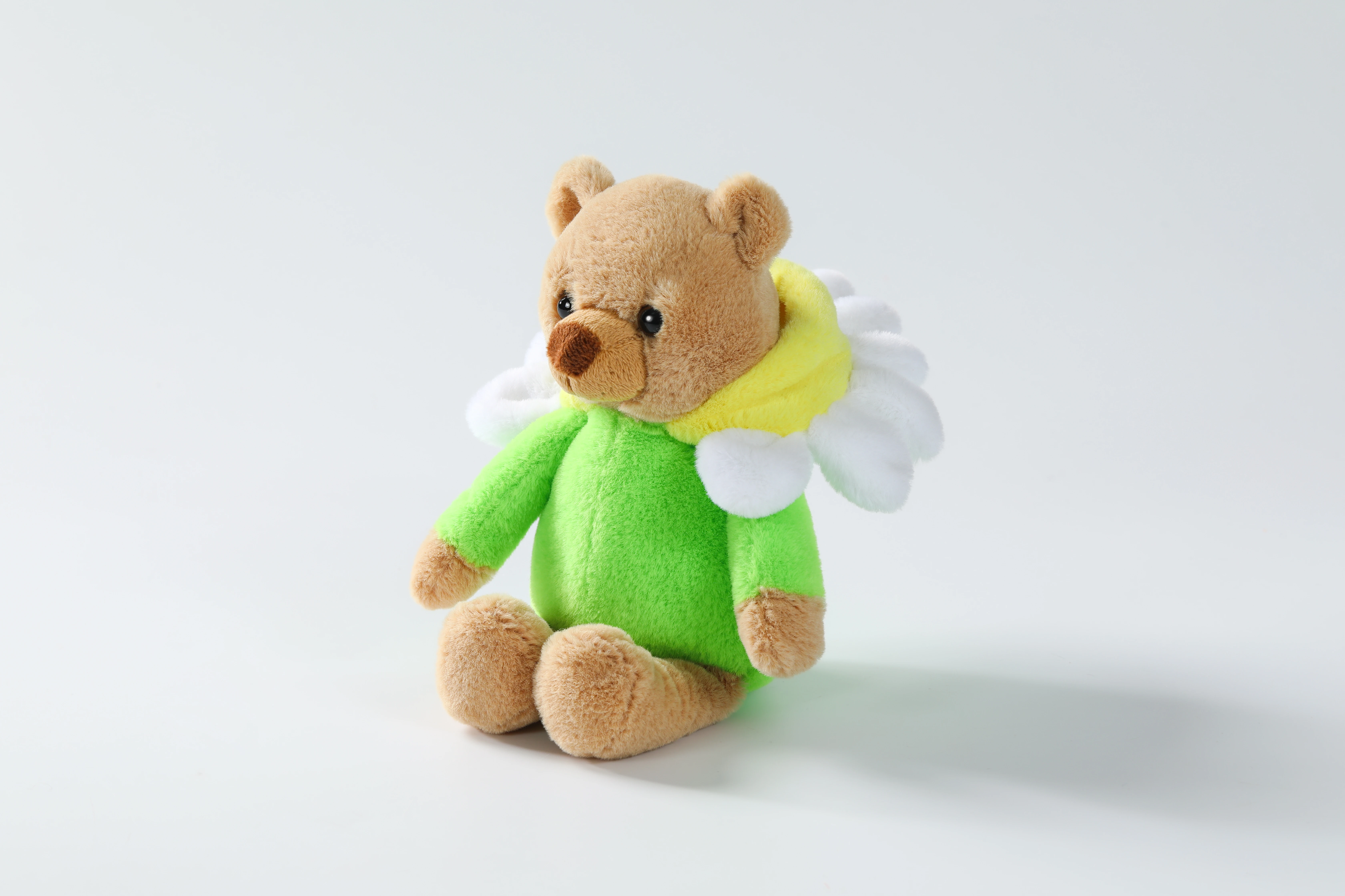 16cm Hooded Bear