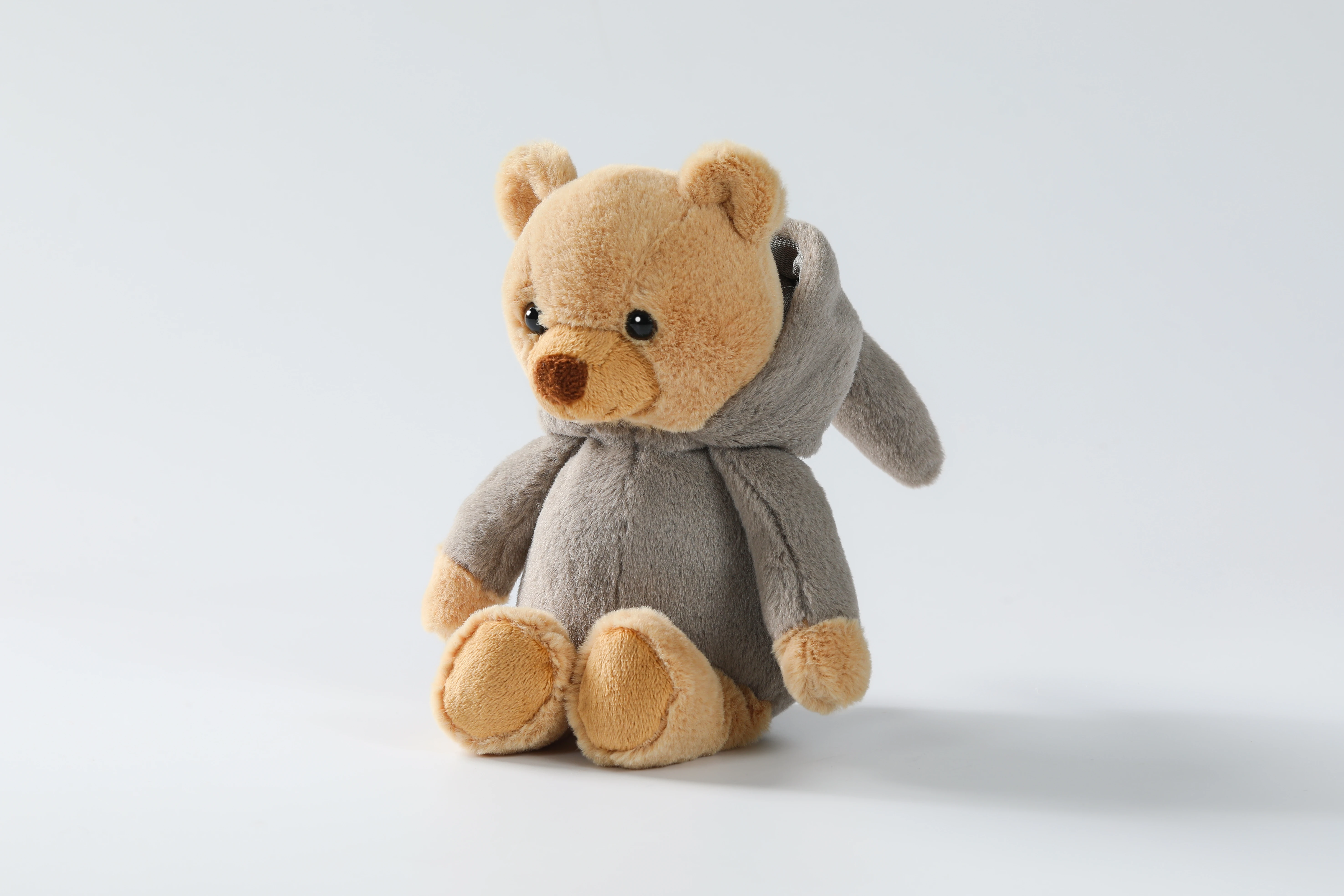 16cm Hooded Bear