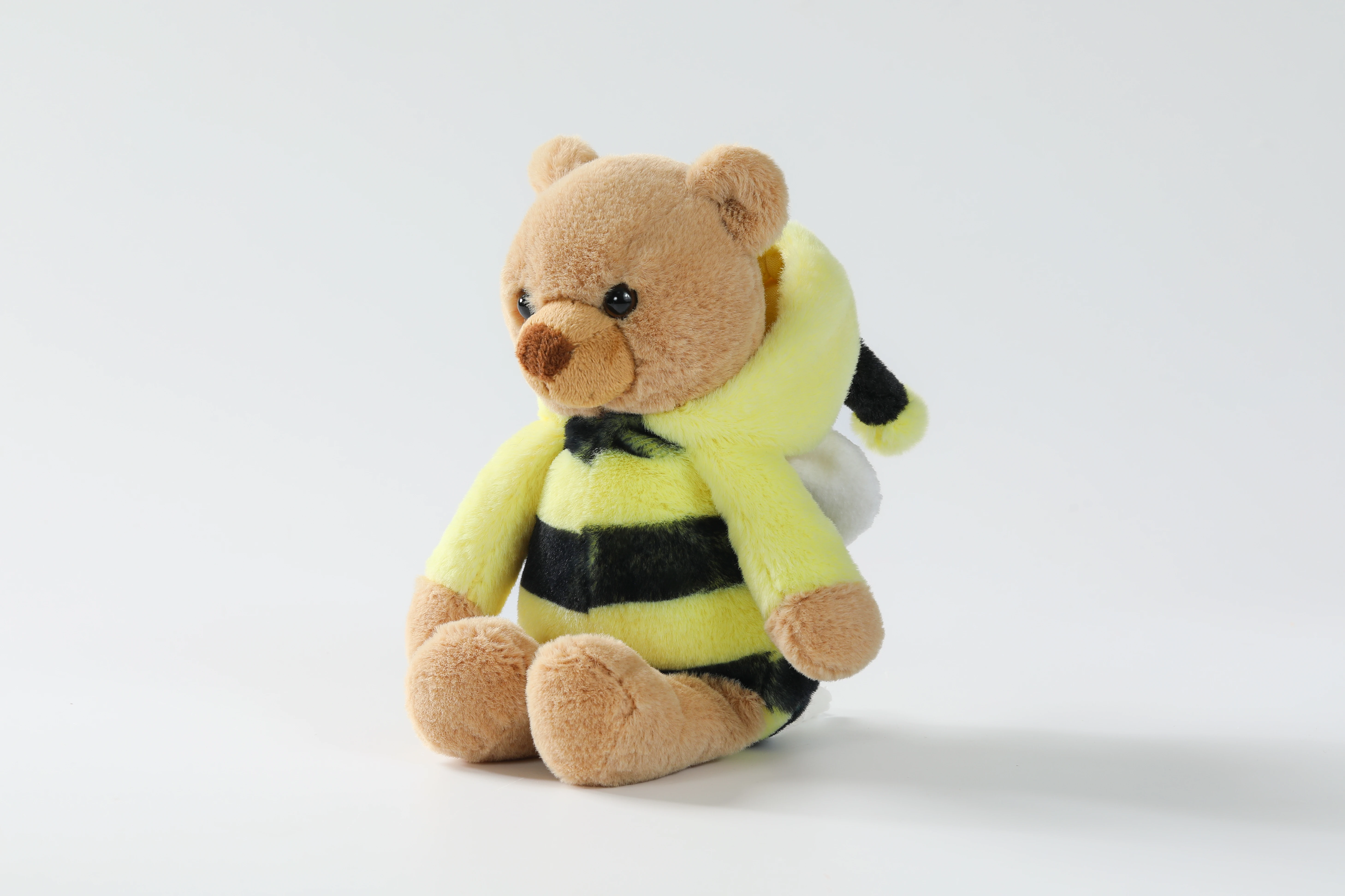 16cm Hooded Bear