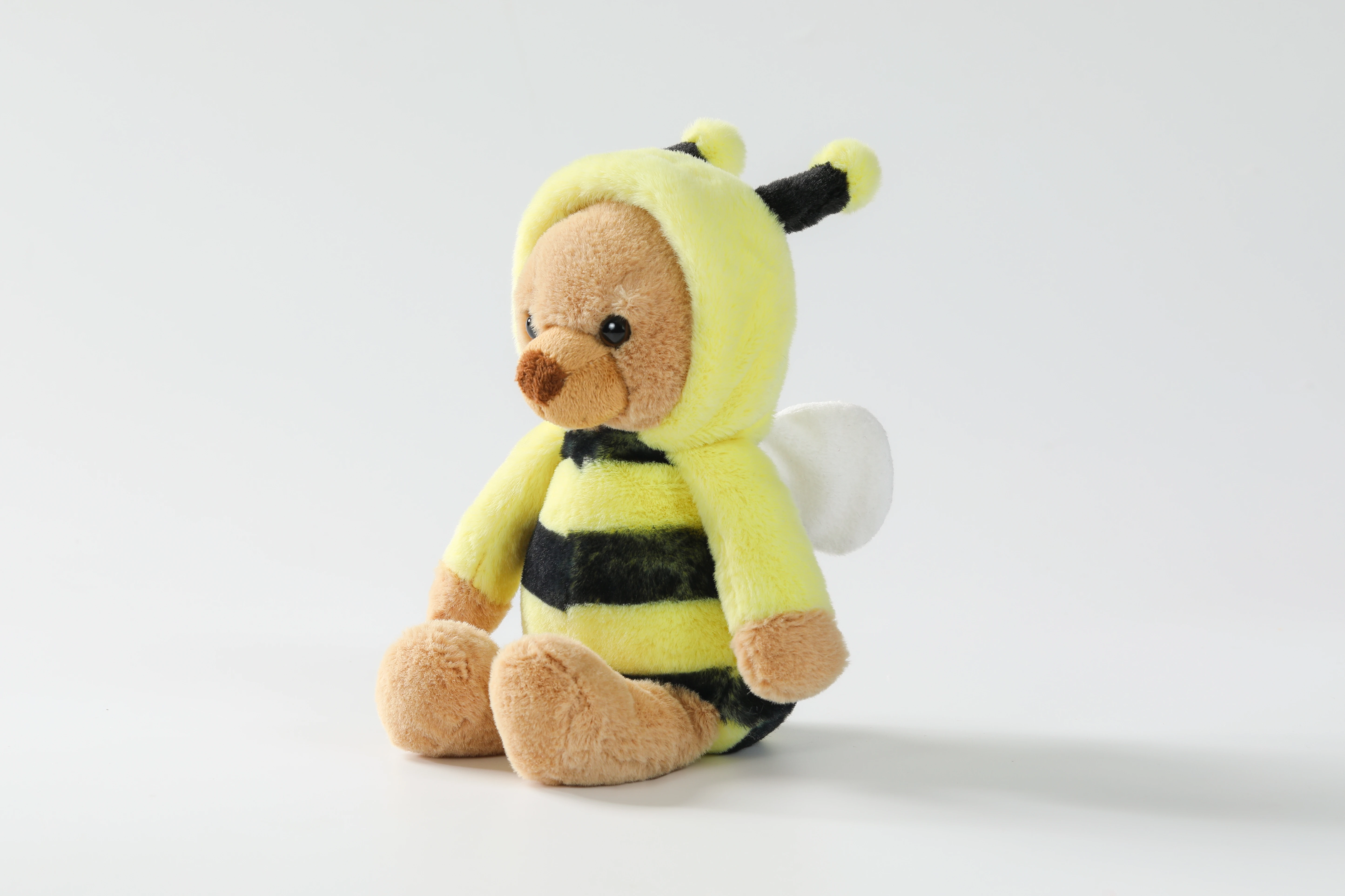 16cm Hooded Bear