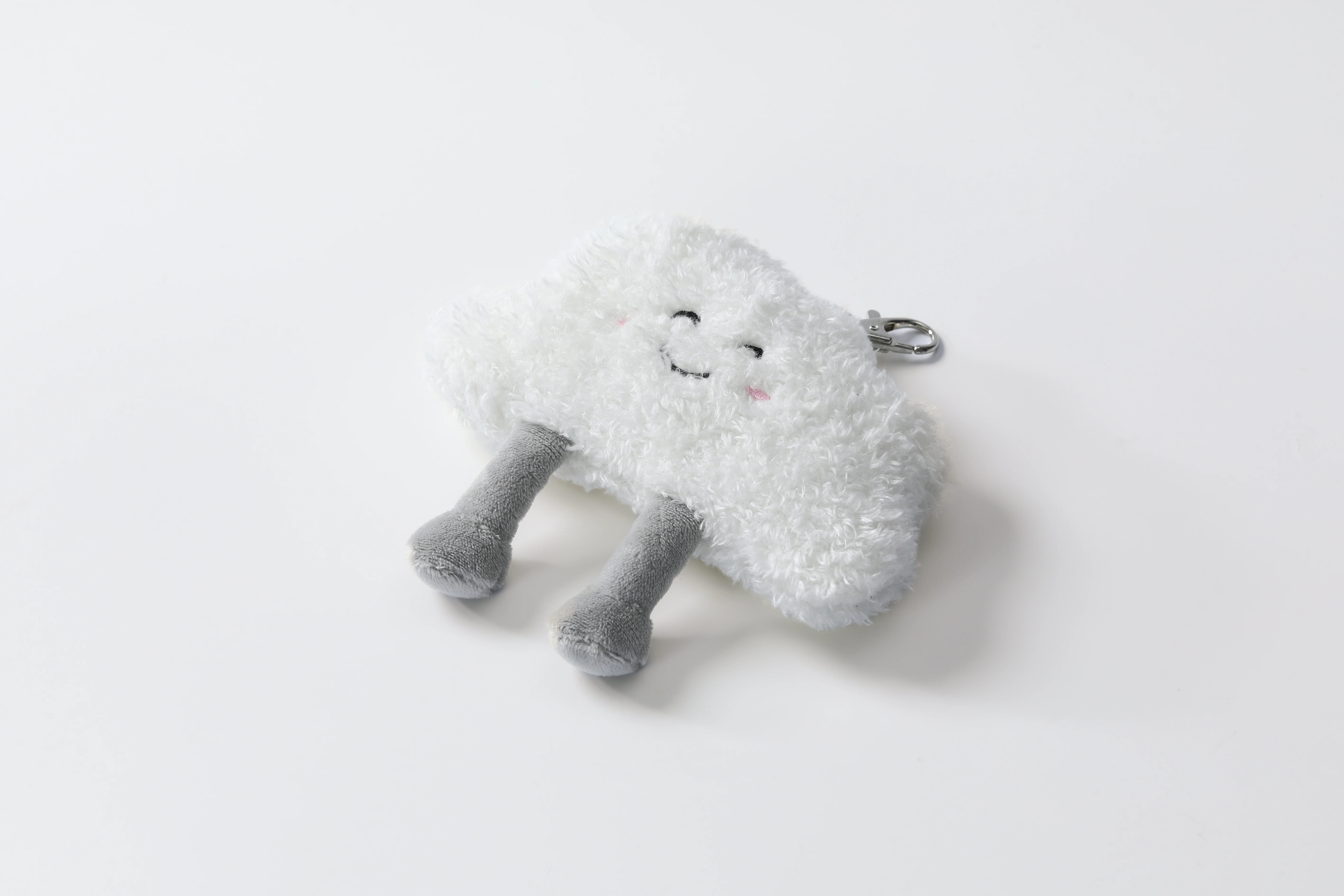 8.5 CM Weather Series Plush Keychain Assortment