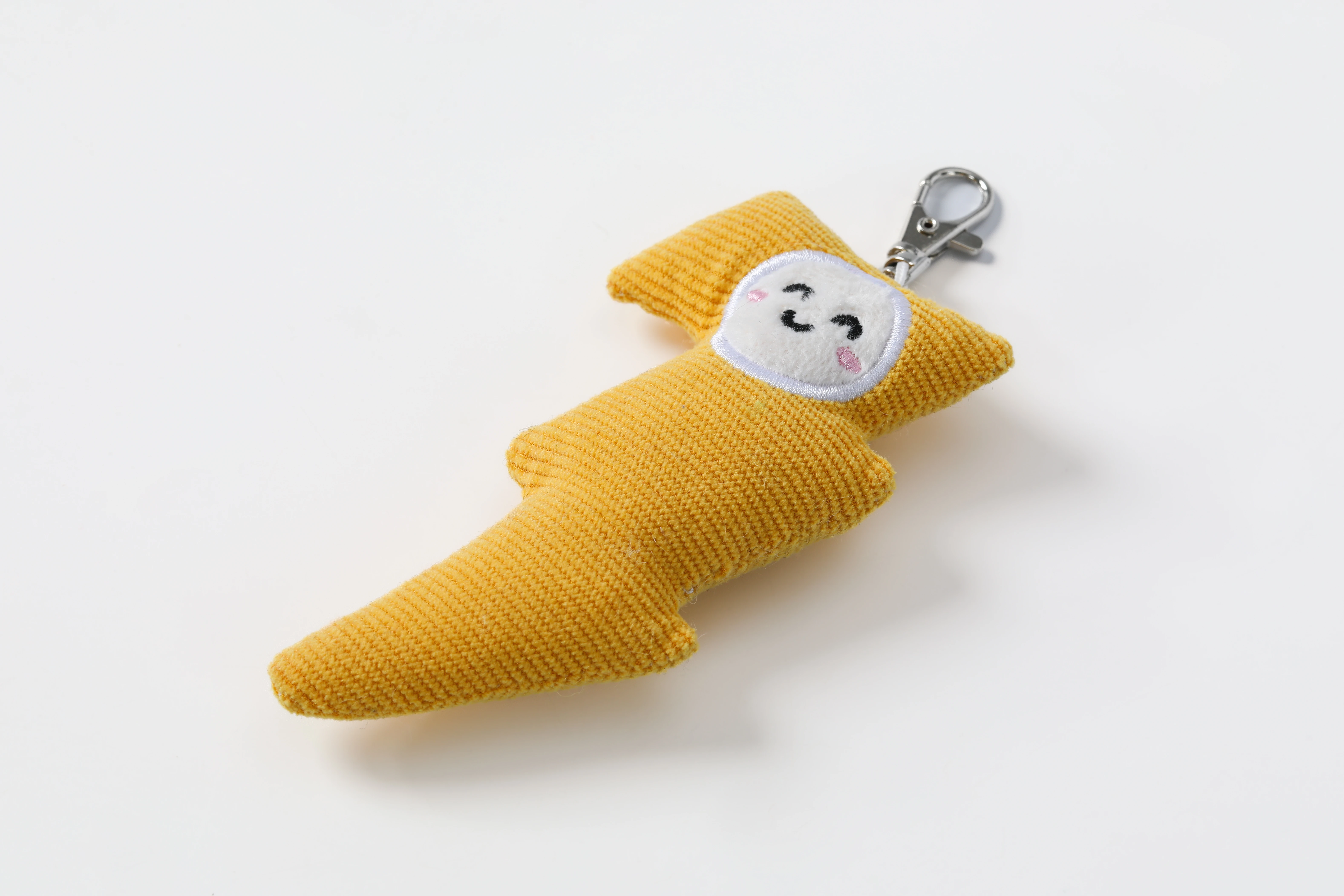 8.5 CM Weather Series Plush Keychain Assortment