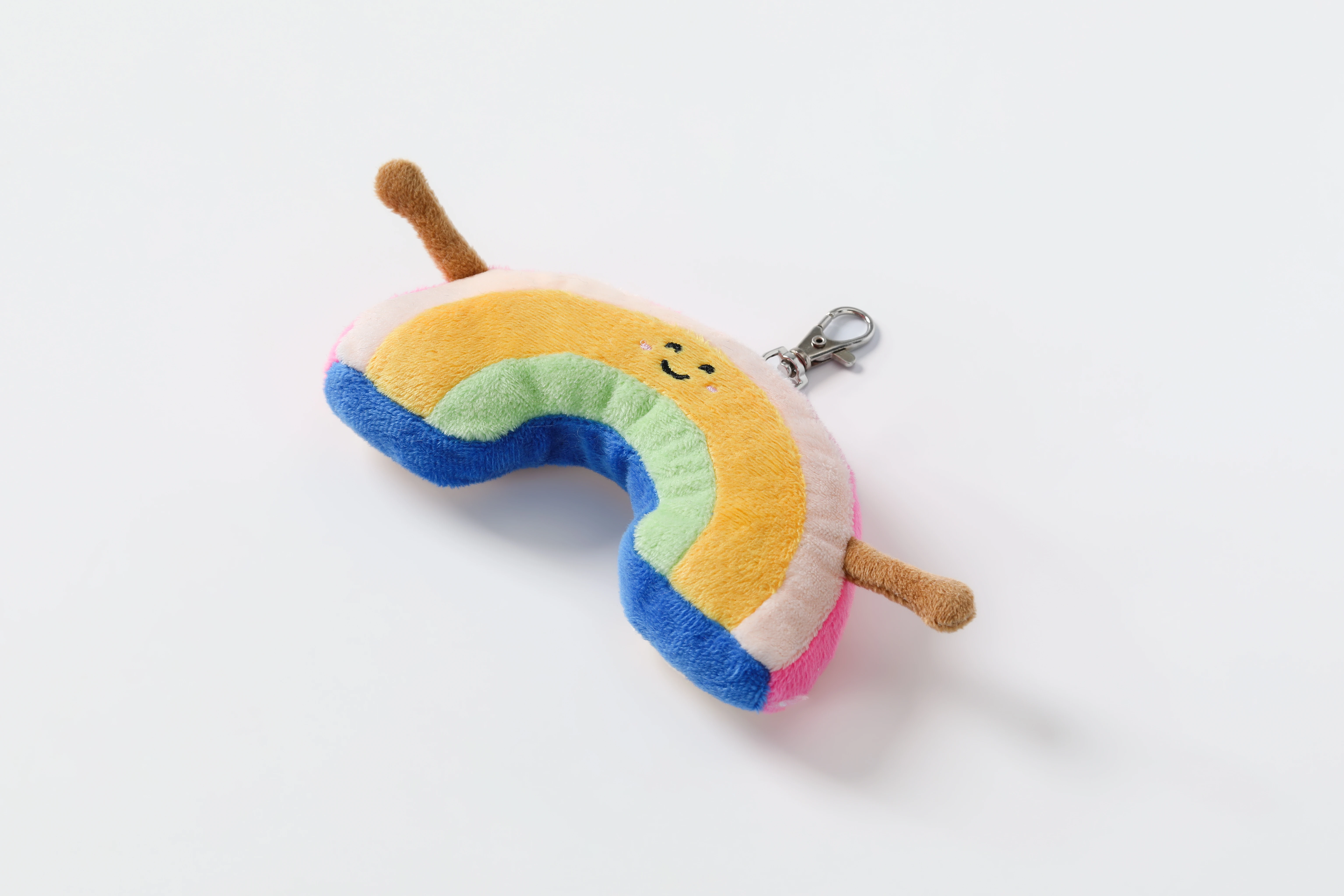 8.5 CM Weather Series Plush Keychain Assortment
