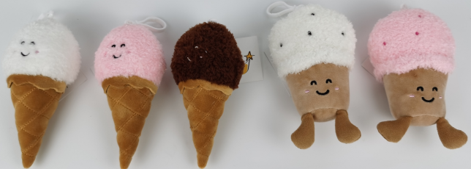 15cm Ice-cream Series