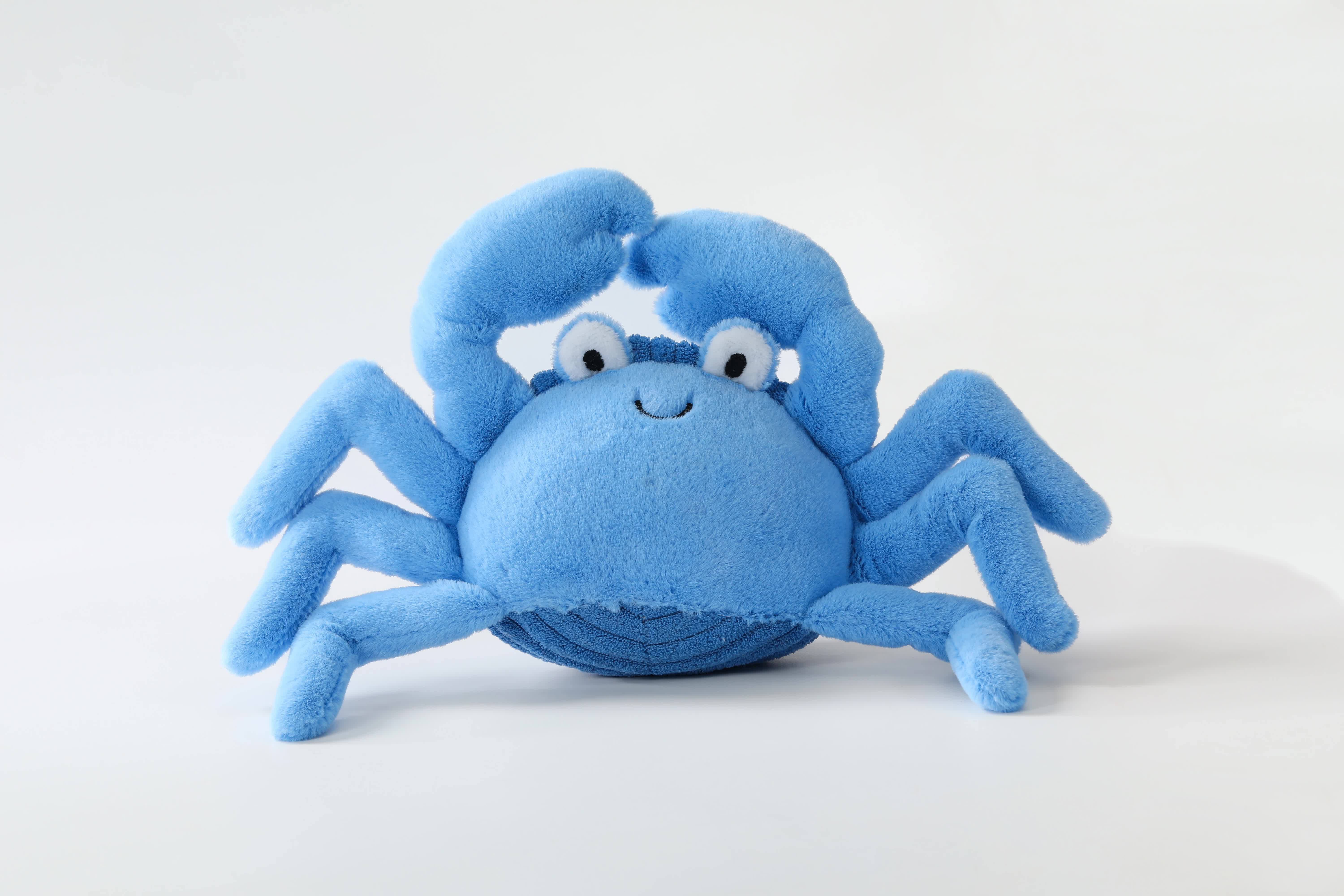 10cm RED CRAB AND LOSTER BLUE