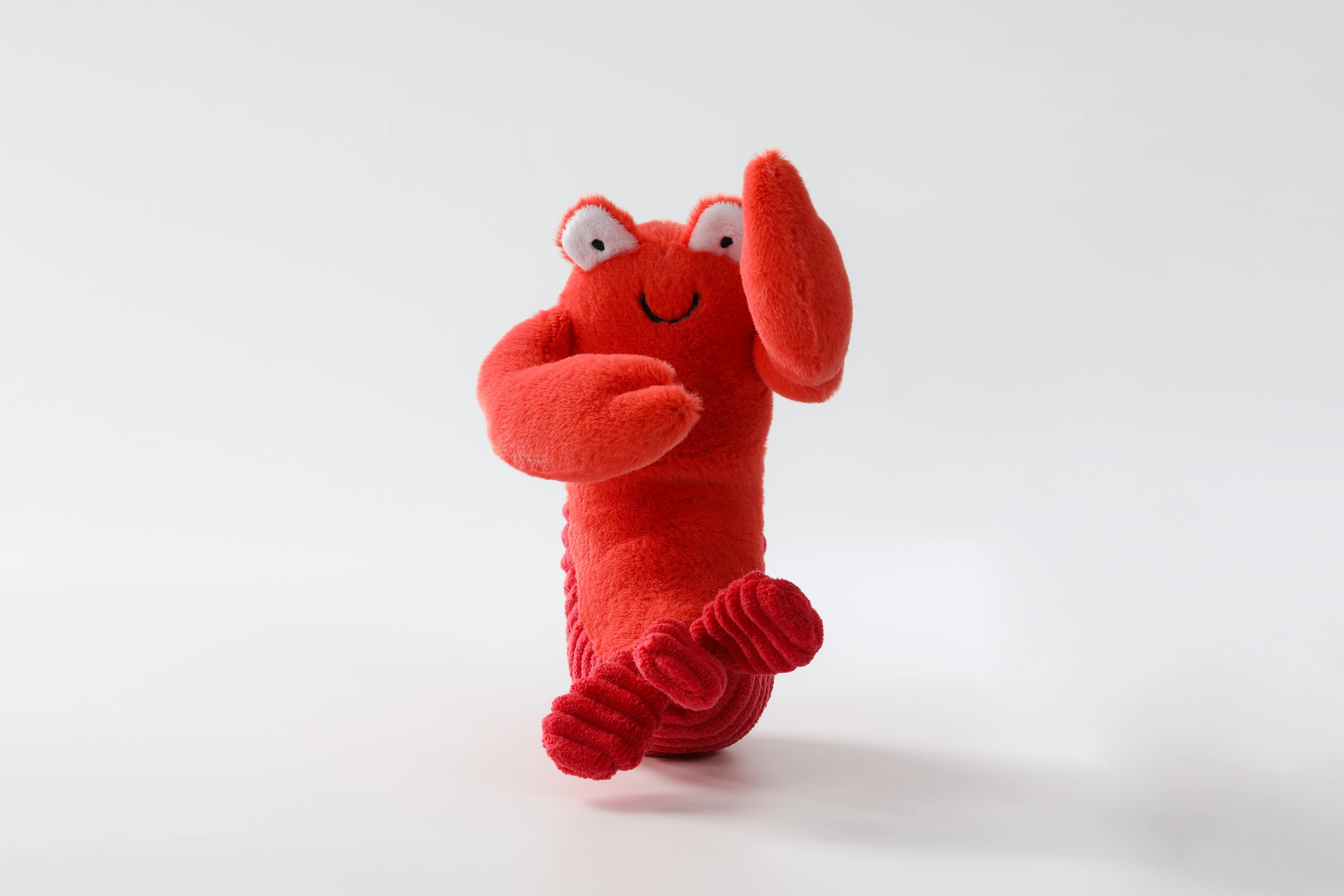 10cm RED CRAB AND LOSTER RED