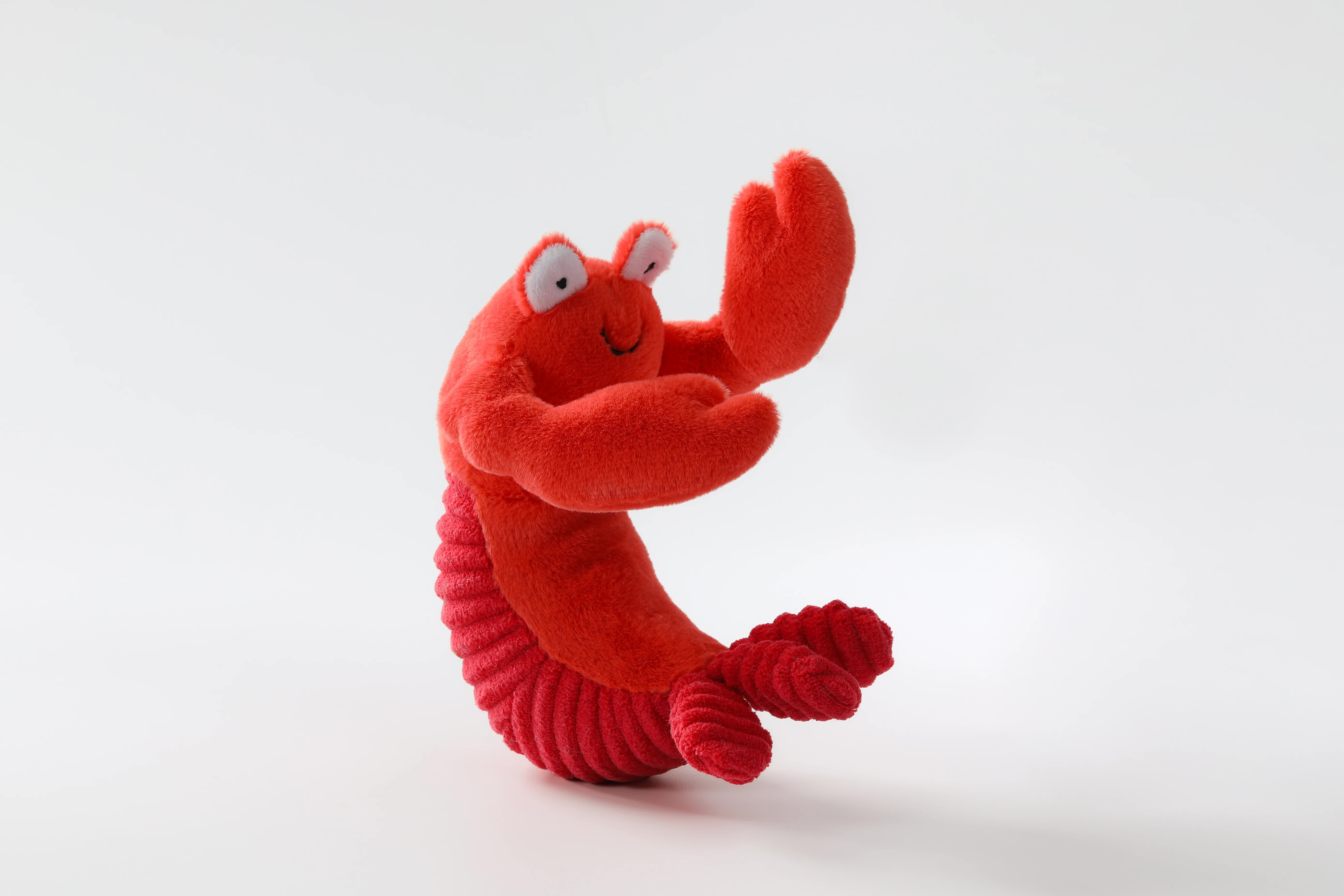 10cm RED CRAB AND LOSTER RED