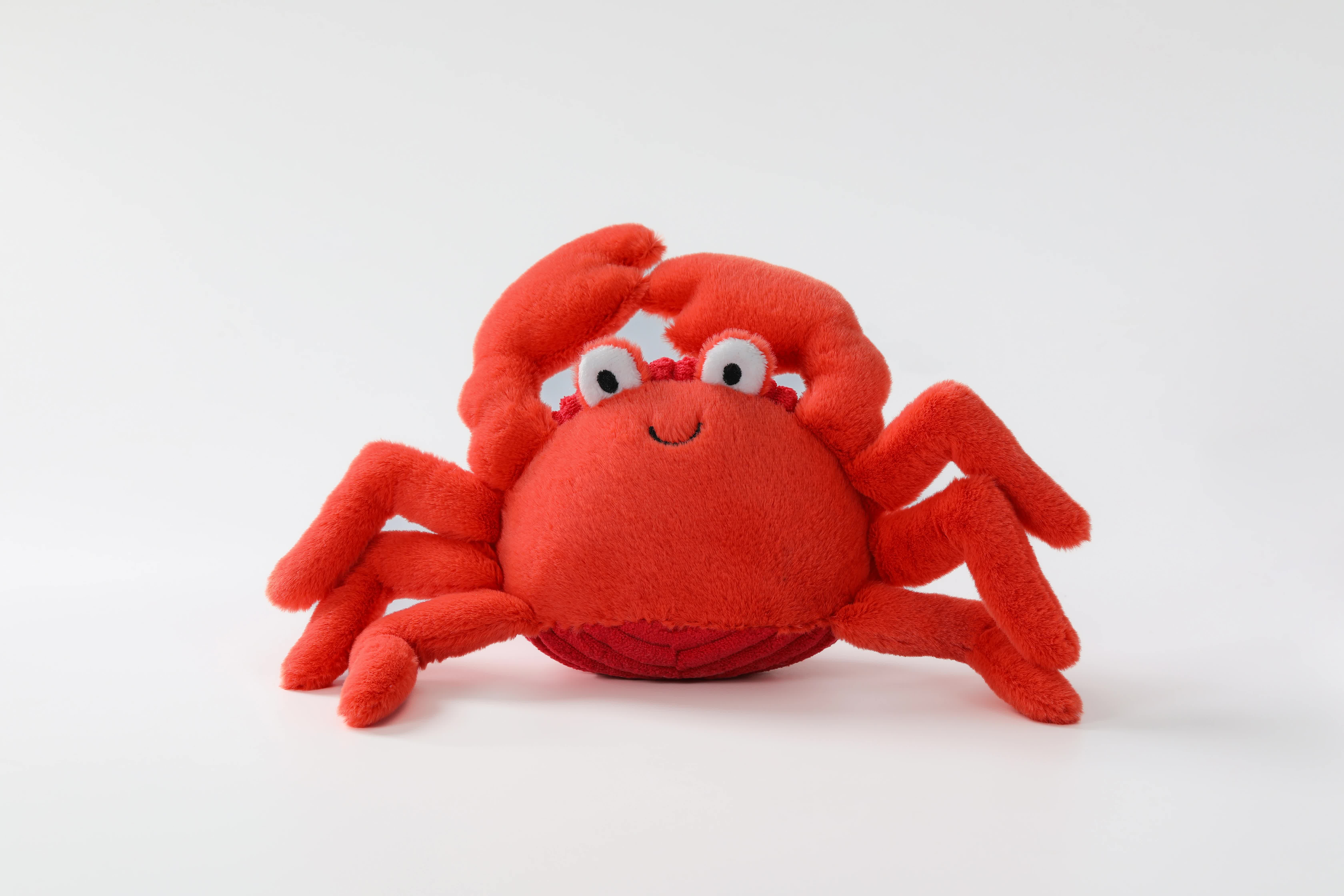 10cm RED CRAB AND LOSTER RED