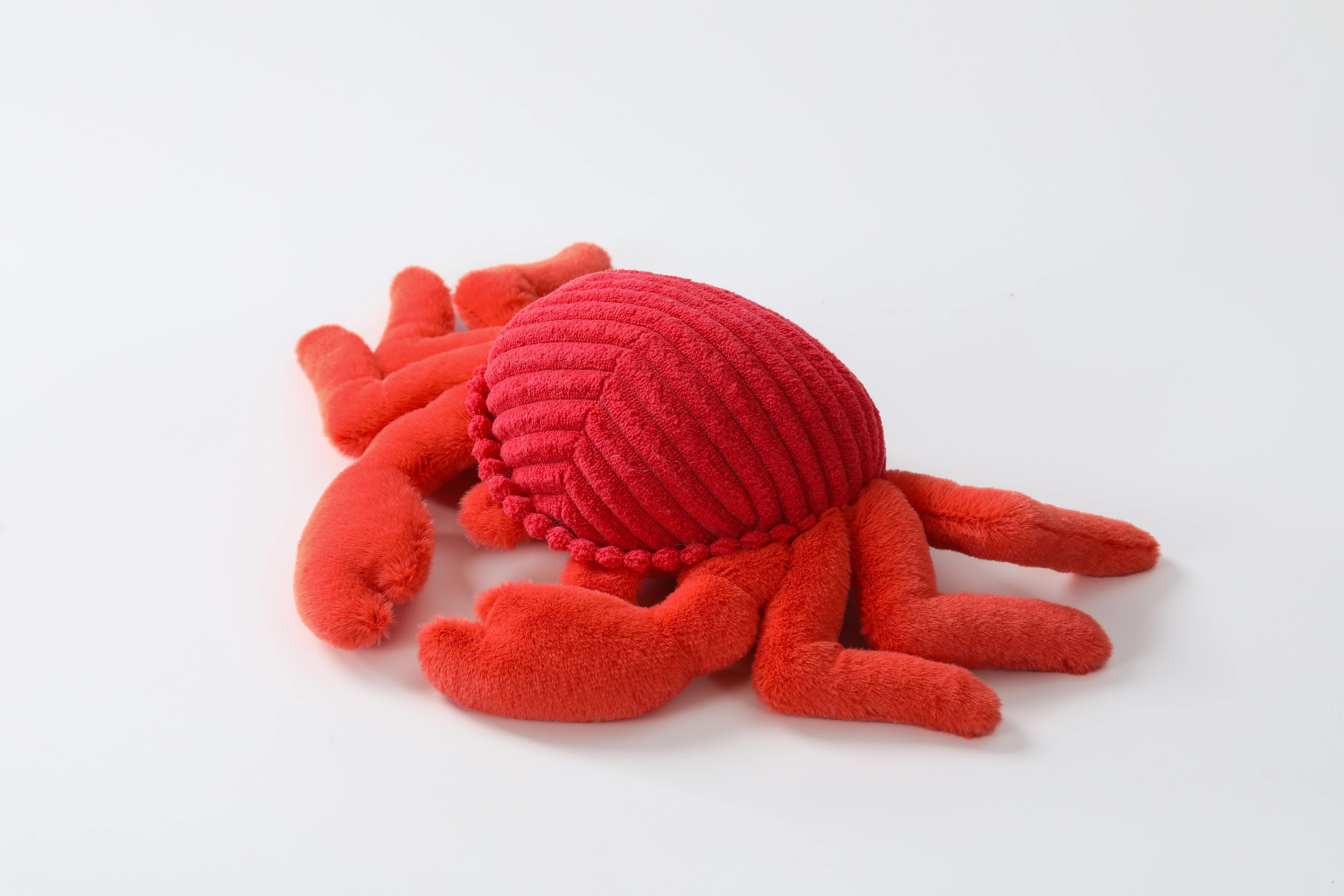 10cm RED CRAB AND LOSTER RED
