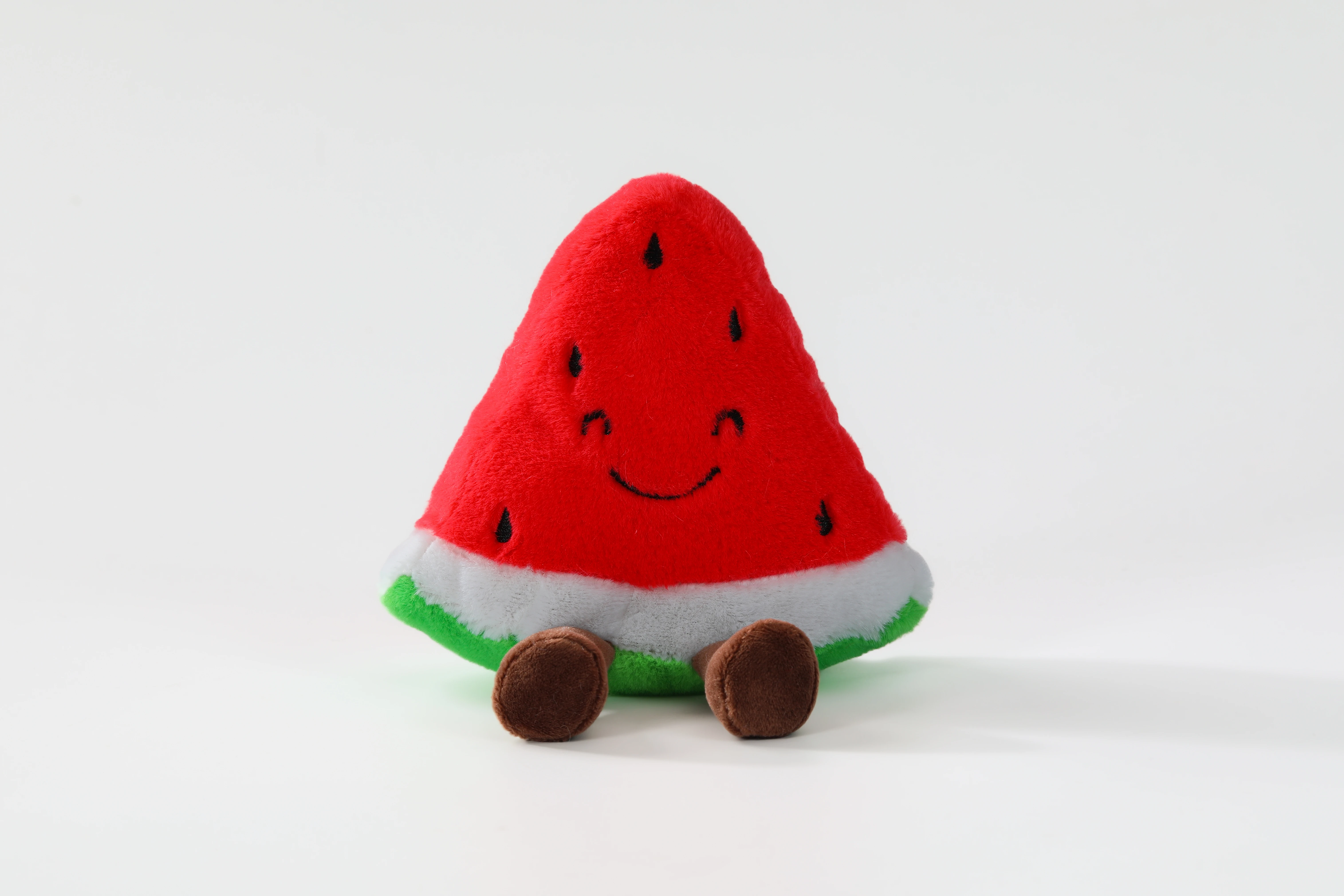 12cm Watermelon Keychain