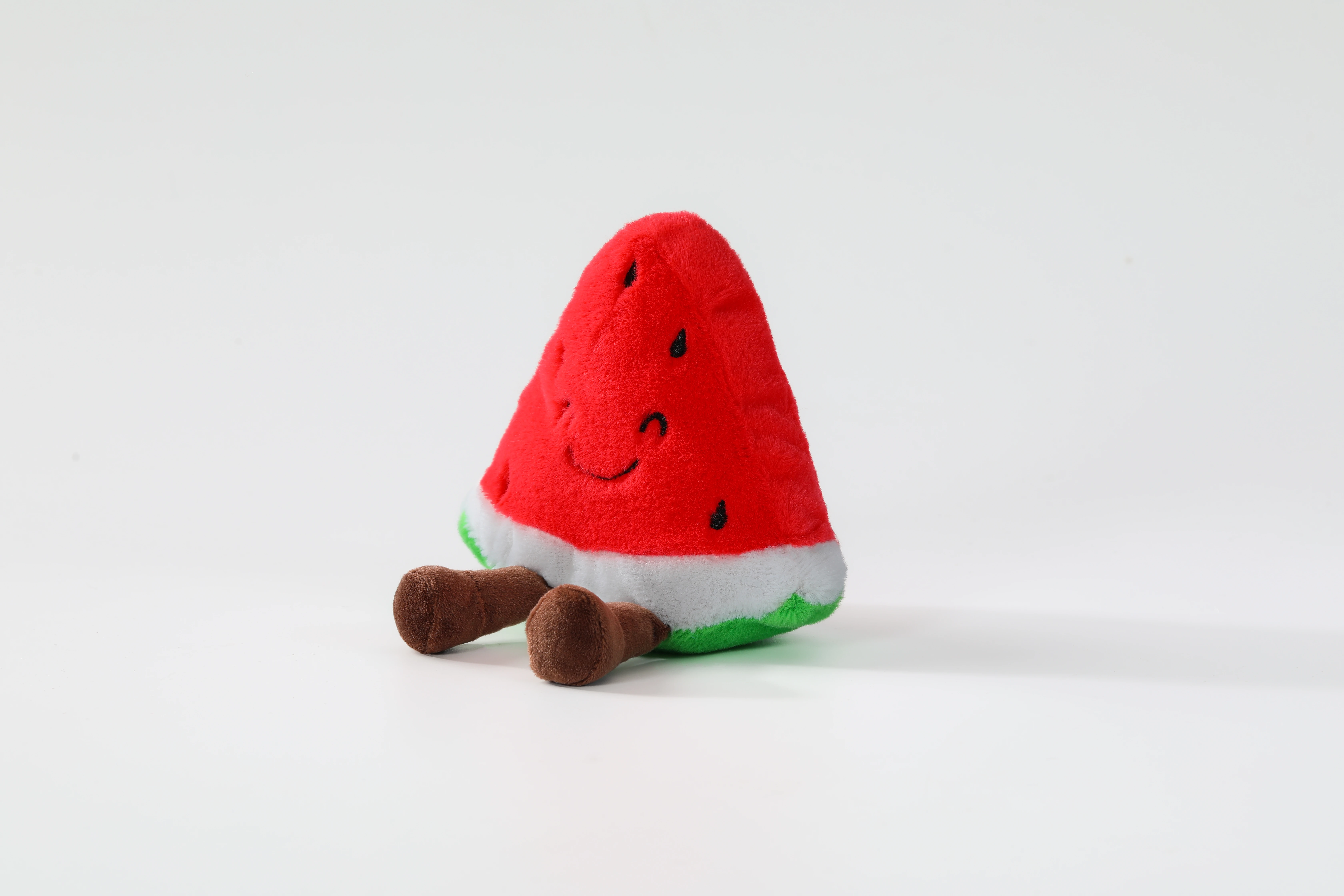 12cm Watermelon Keychain