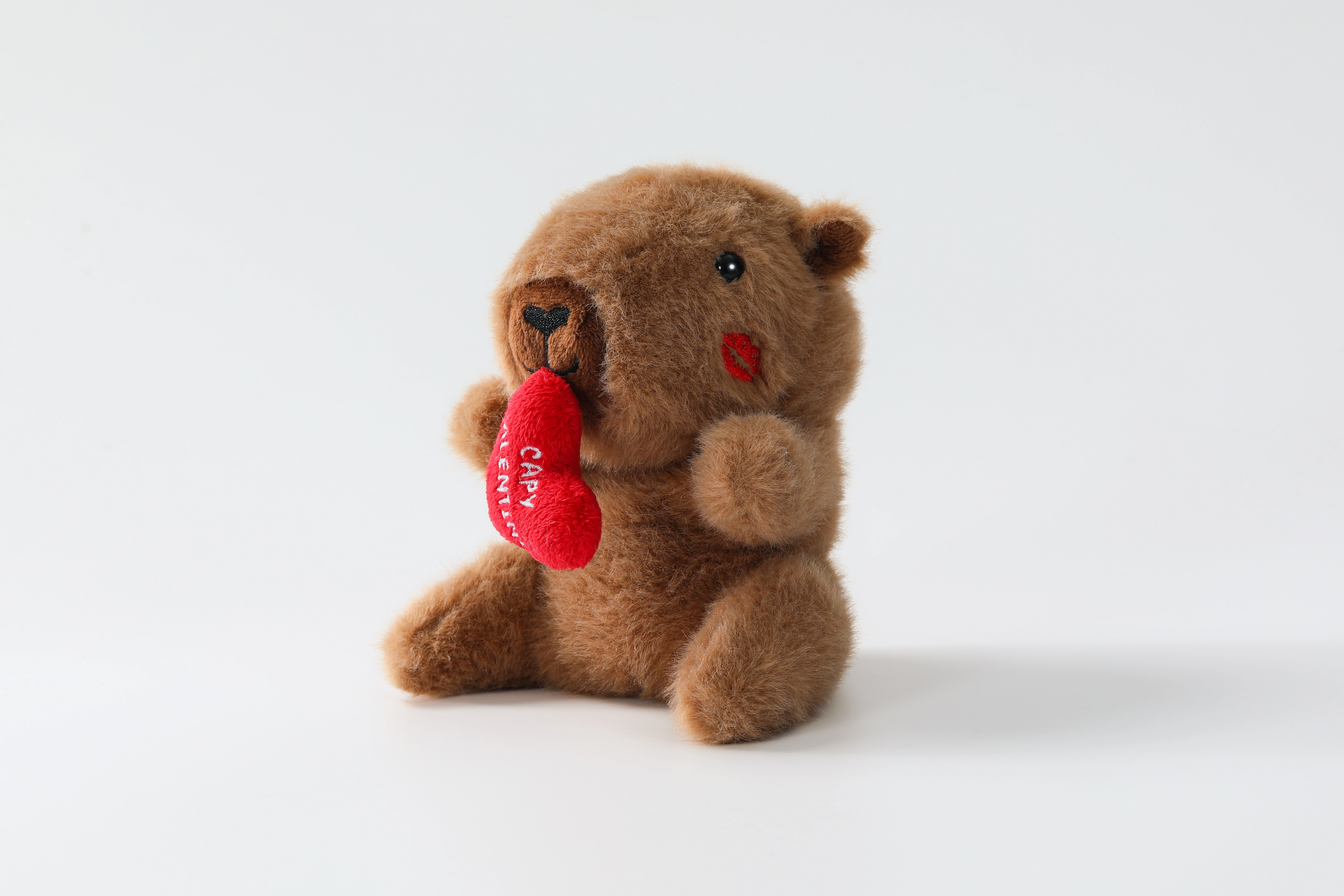 13cm Brown Capybara Plush