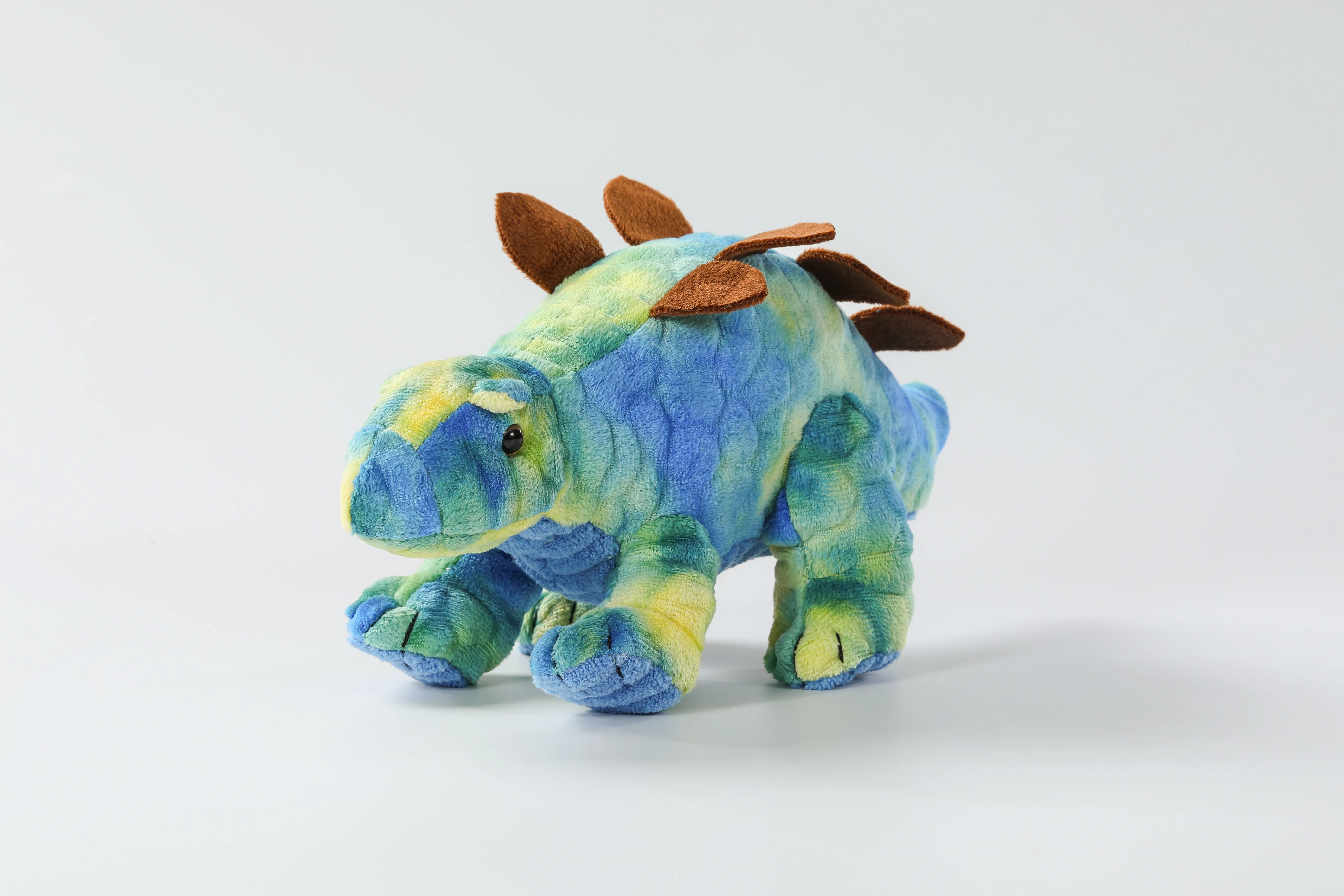 24cm Stegosaurus plush