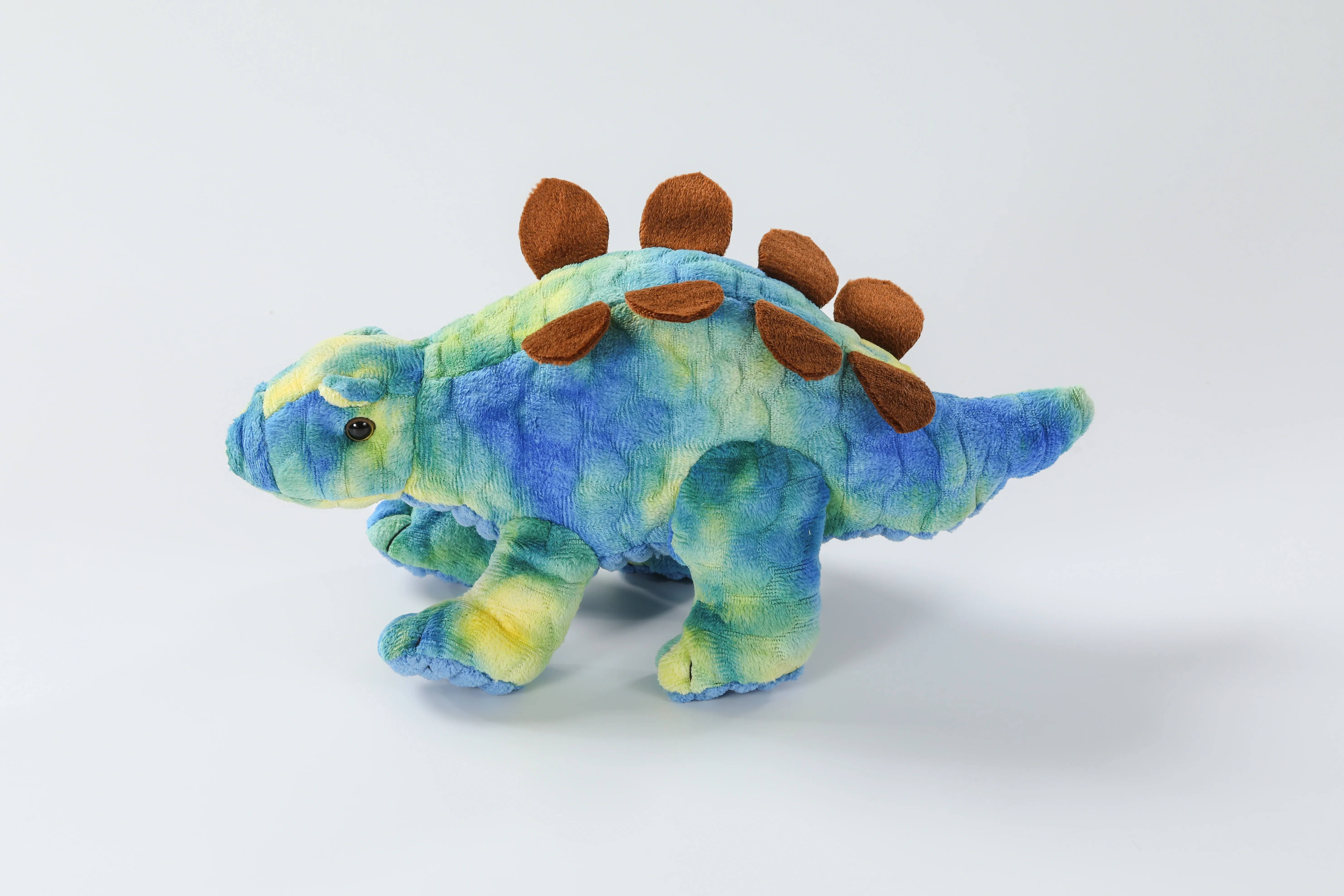 24cm Stegosaurus plush
