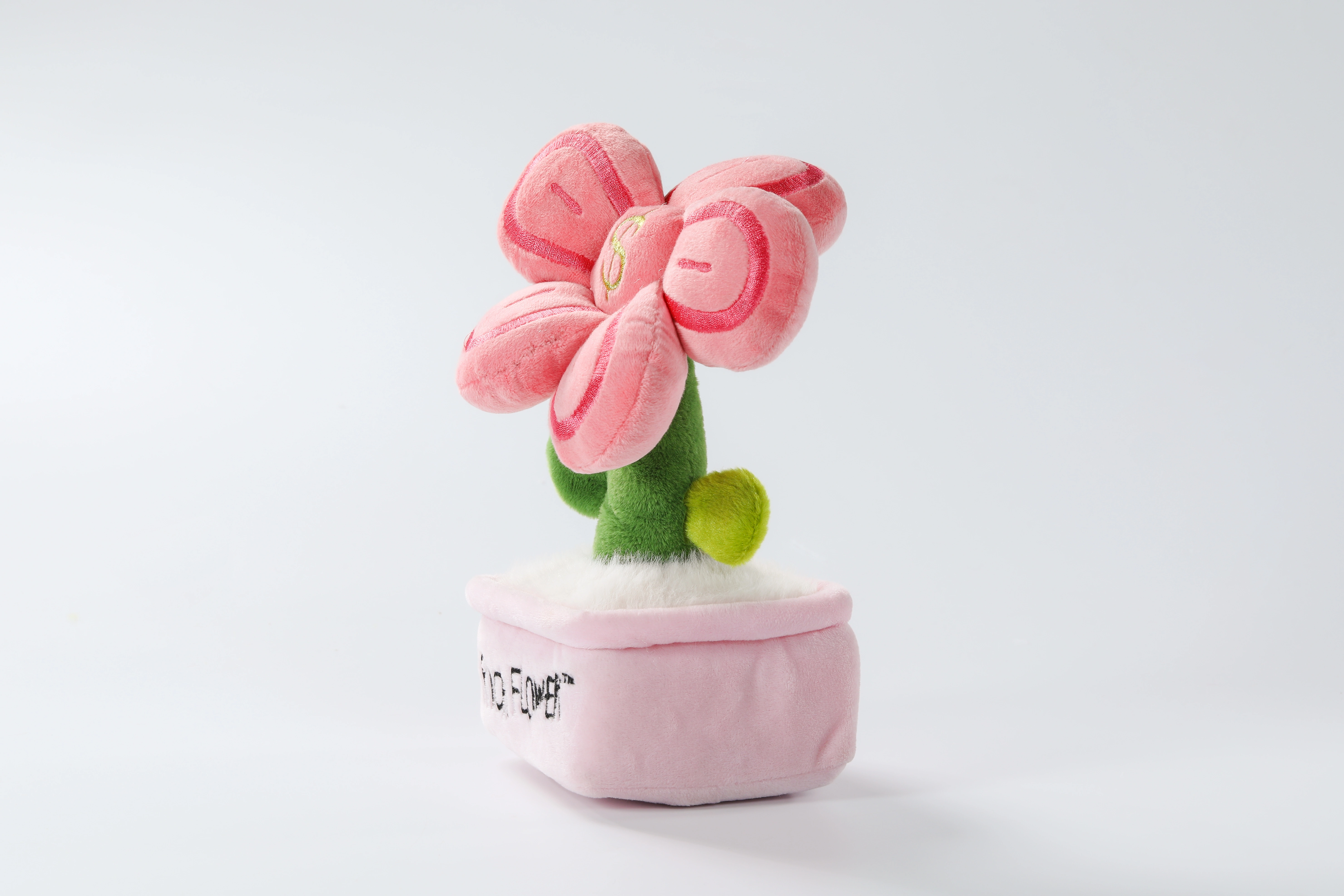 19cm Rich Flower Keychain
