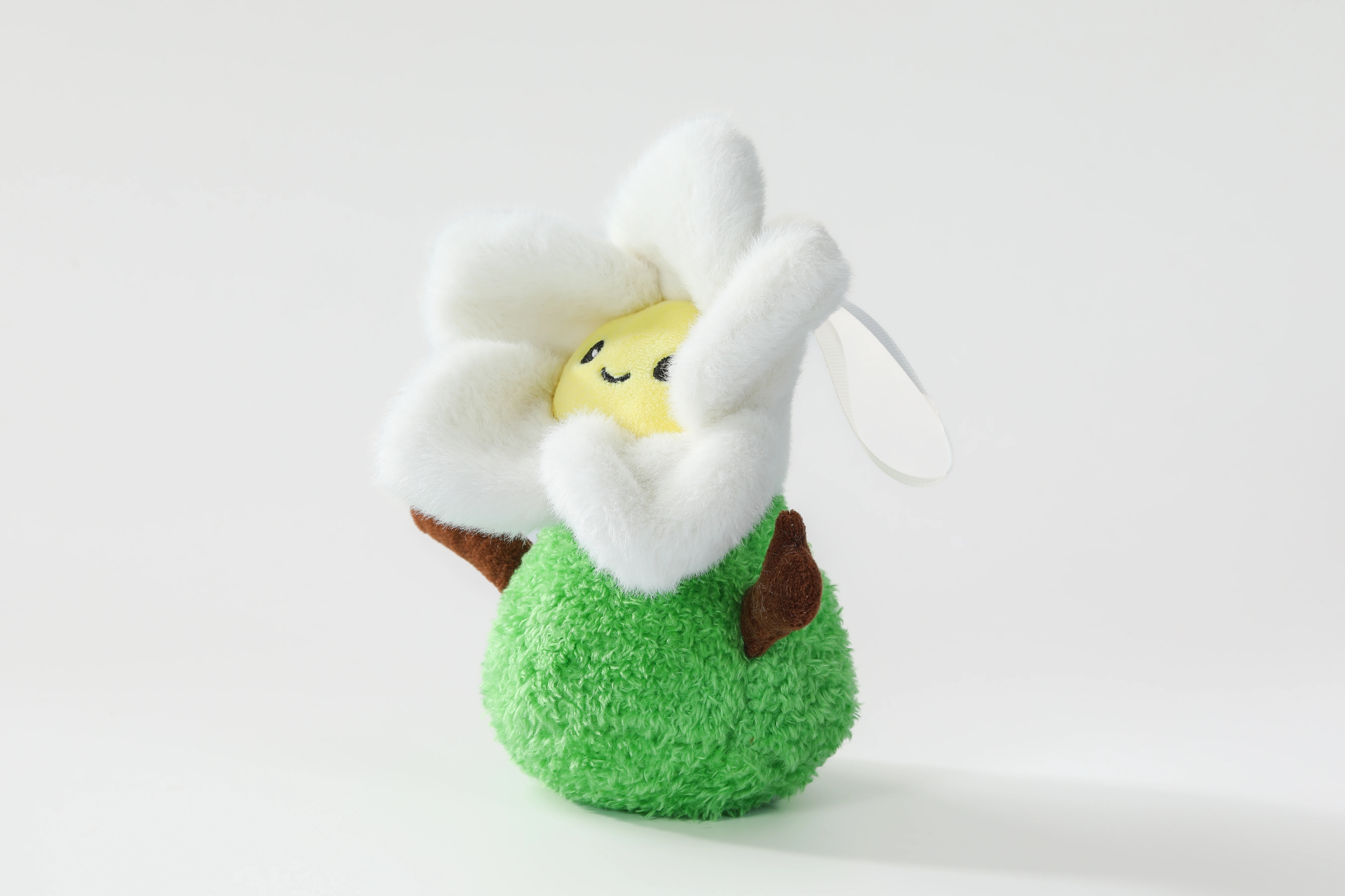 16cm Daisy plush Keychain