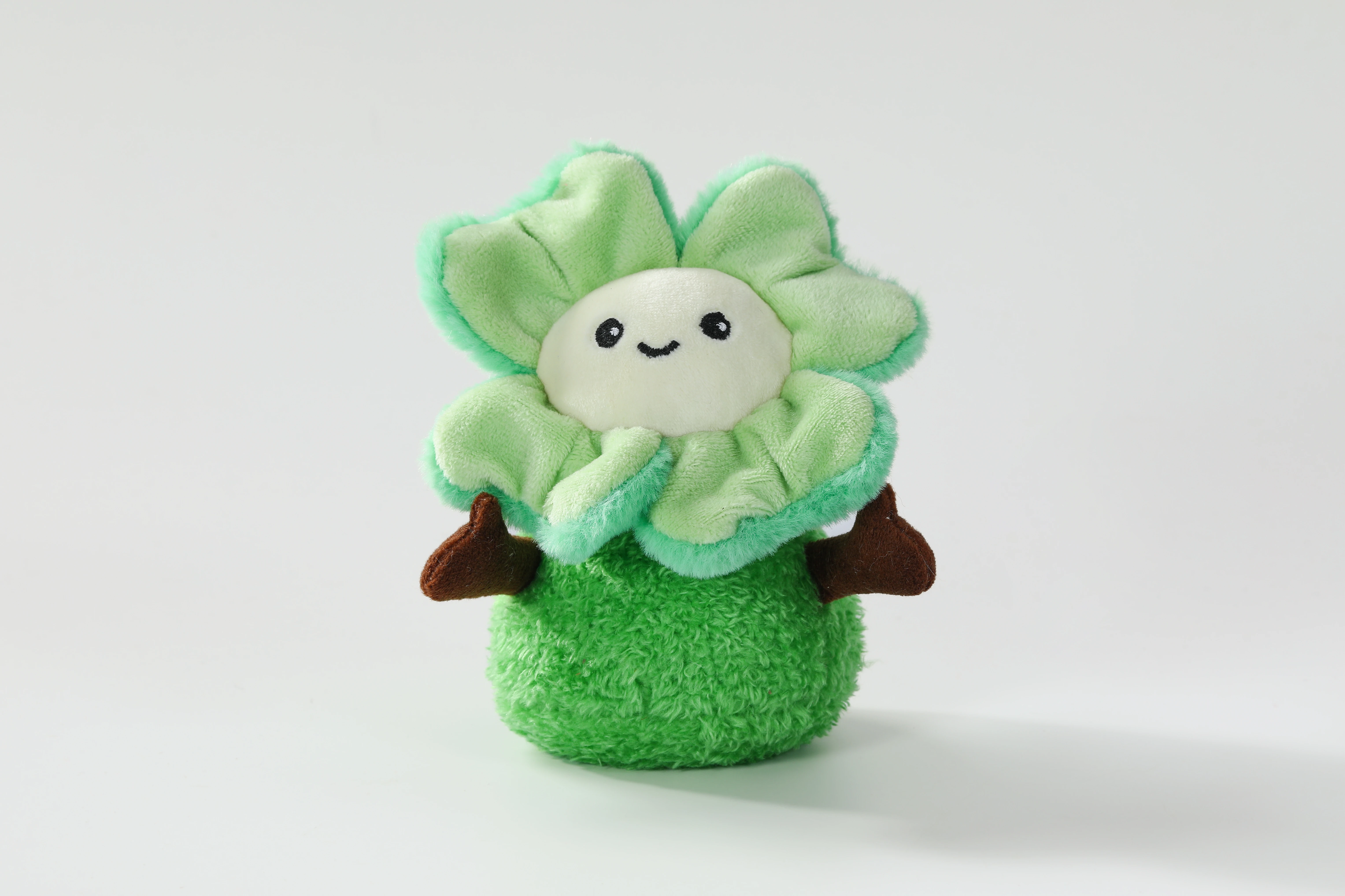 16cm Succulent plush Keychain