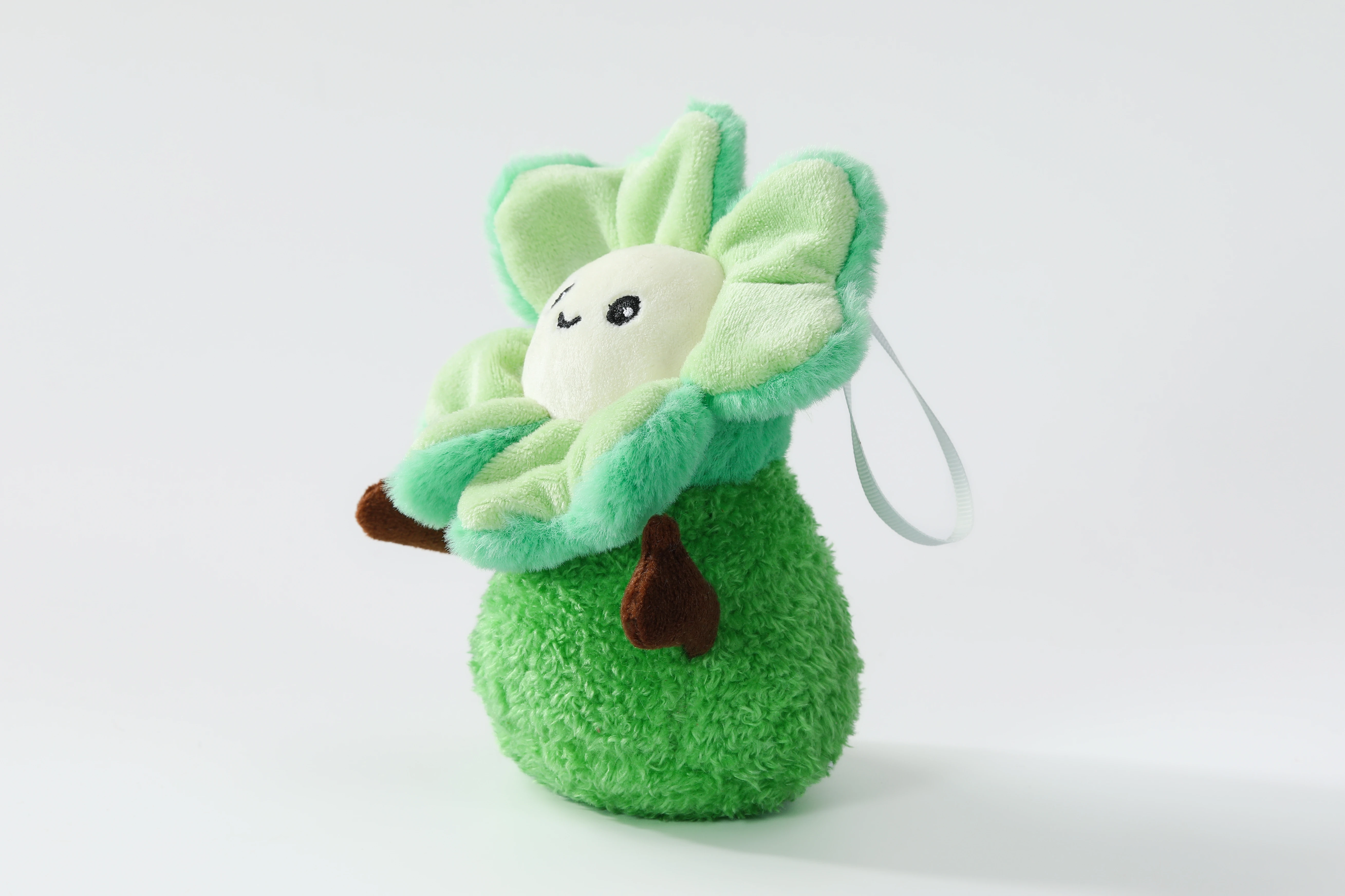 16cm Succulent plush Keychain