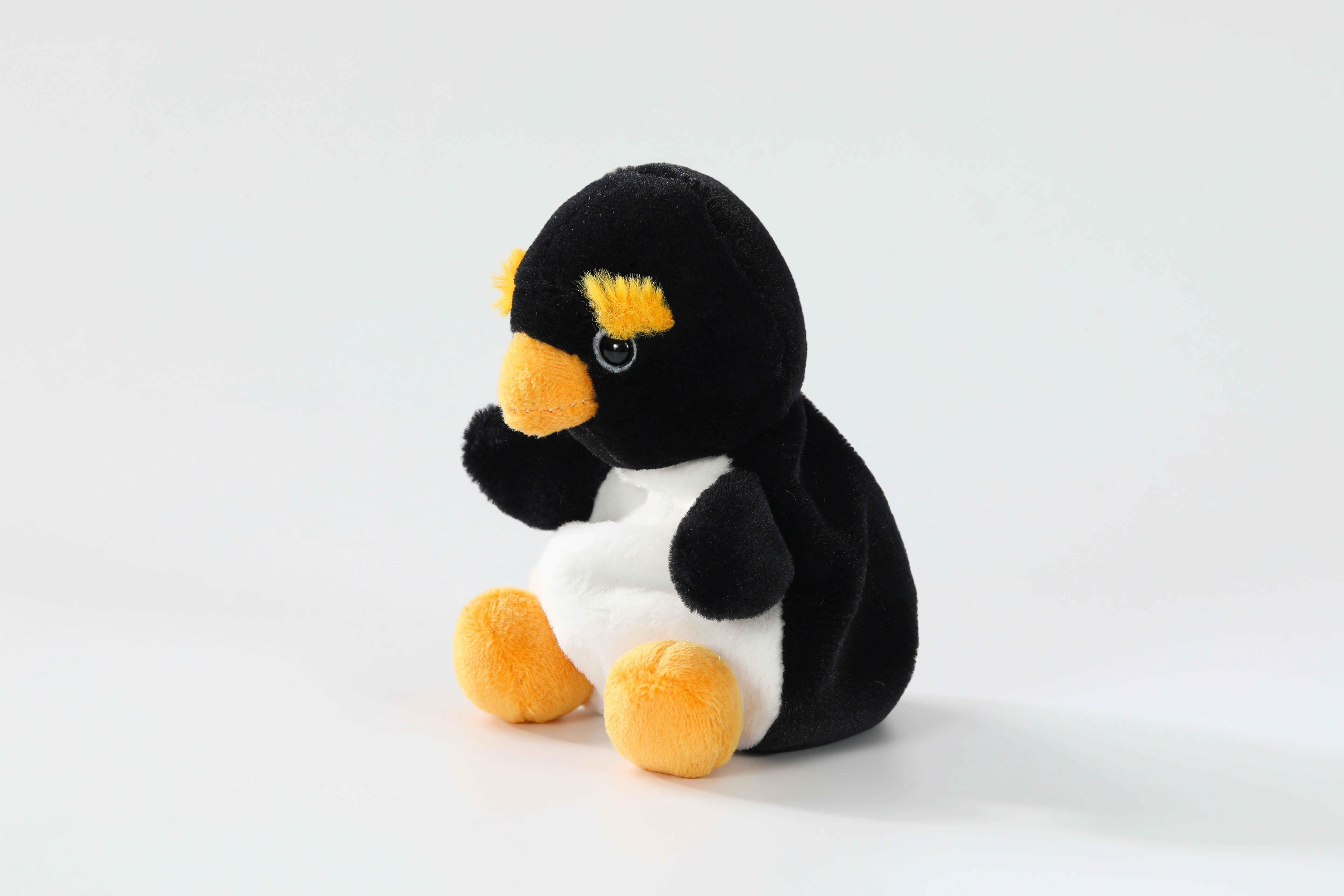 14cm Rockhopper Penguin
