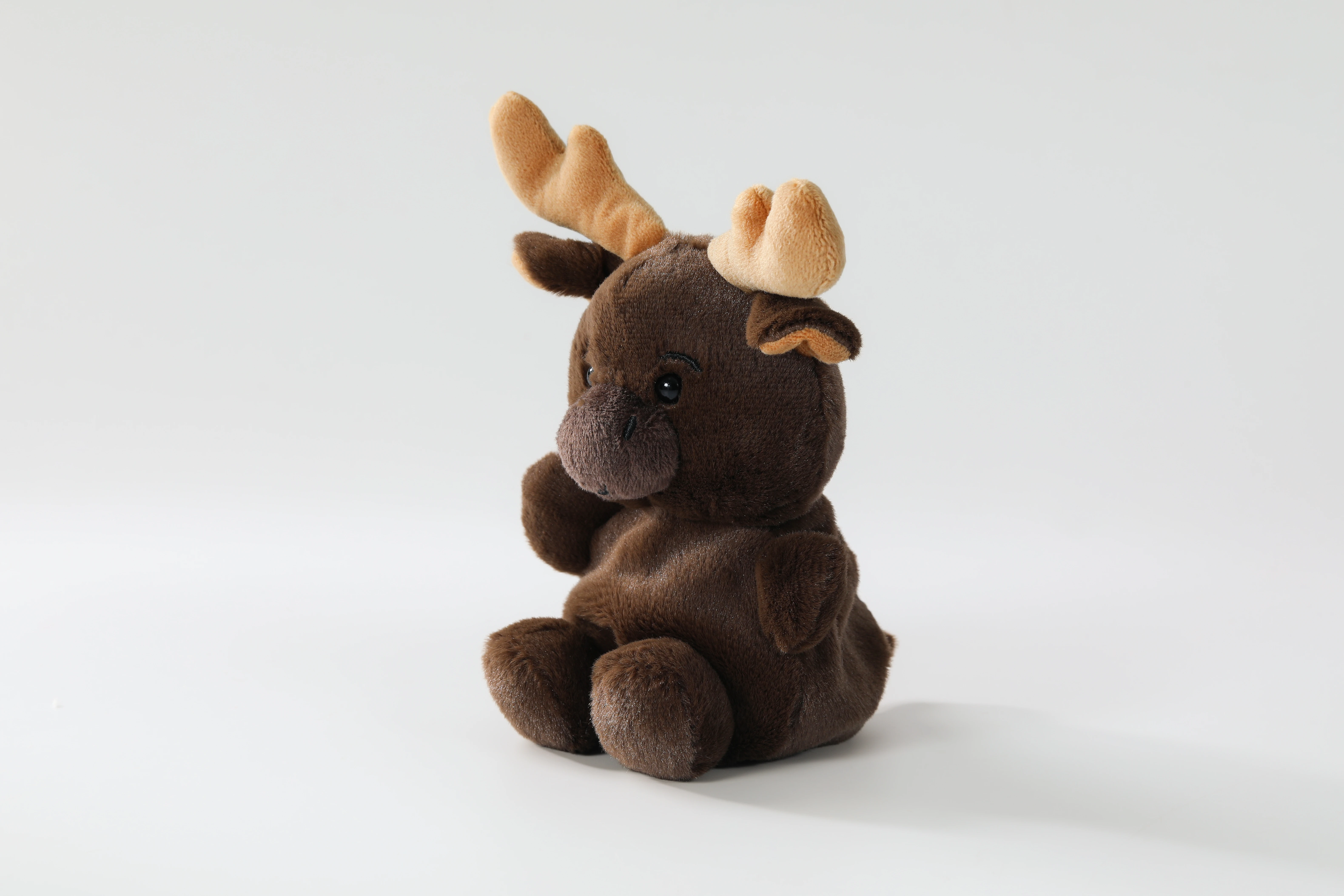 14CM Custom Moose Plush Toy