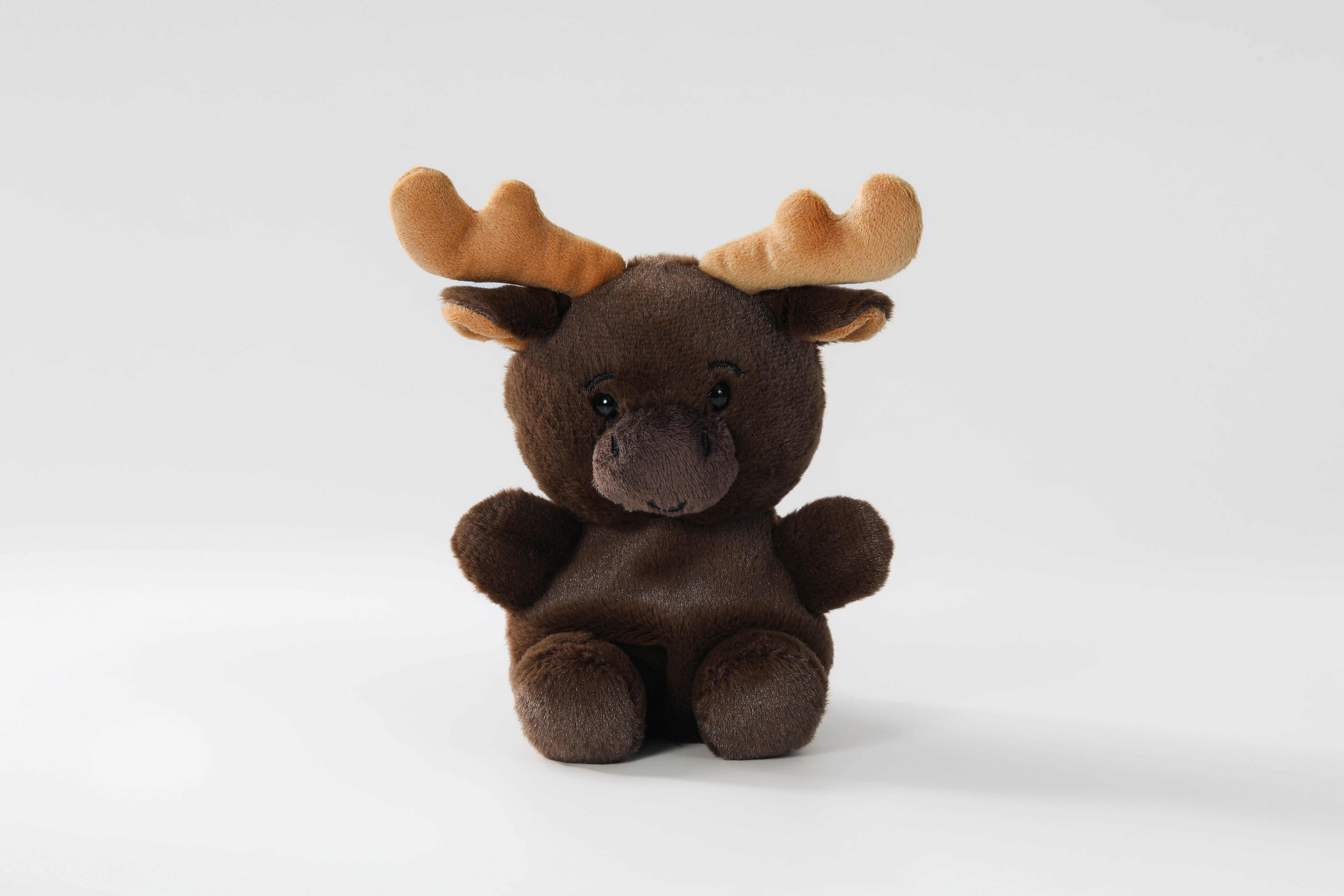 14CM Custom Moose Plush Toy