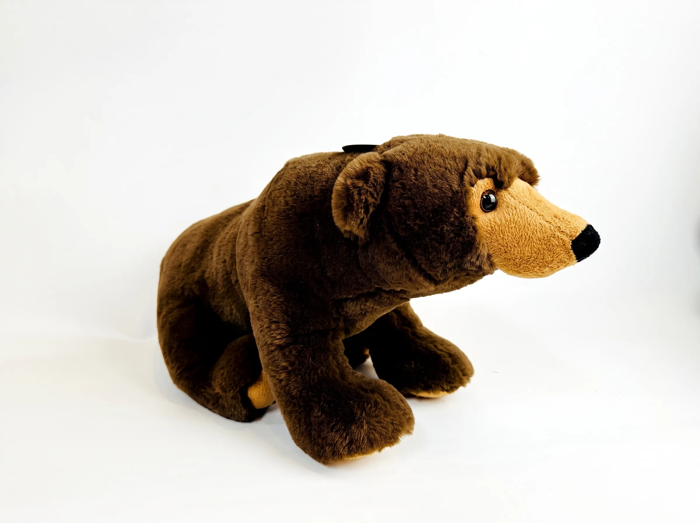 40CM Grizzly Bear Plush