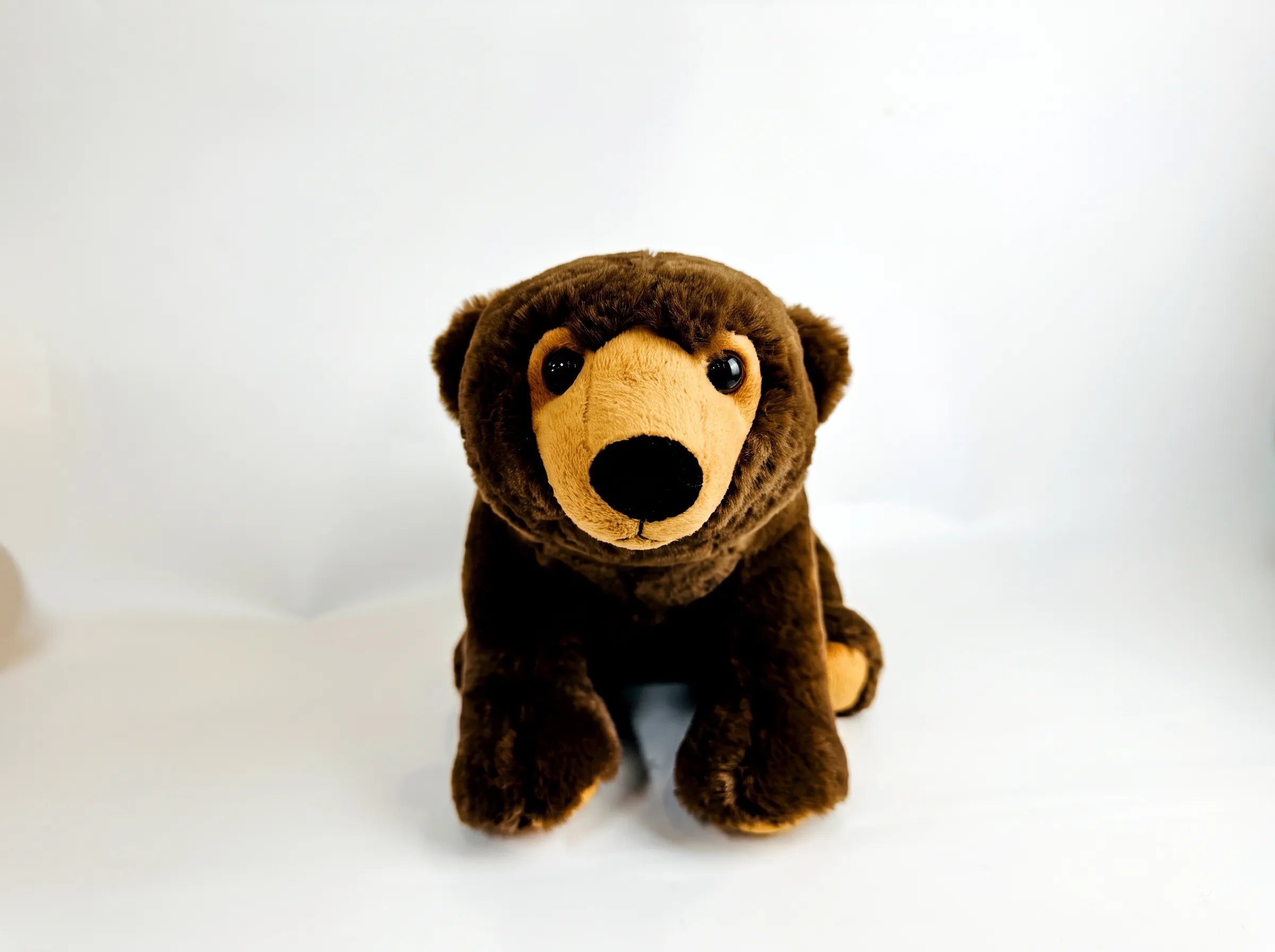40CM Grizzly Bear Plush