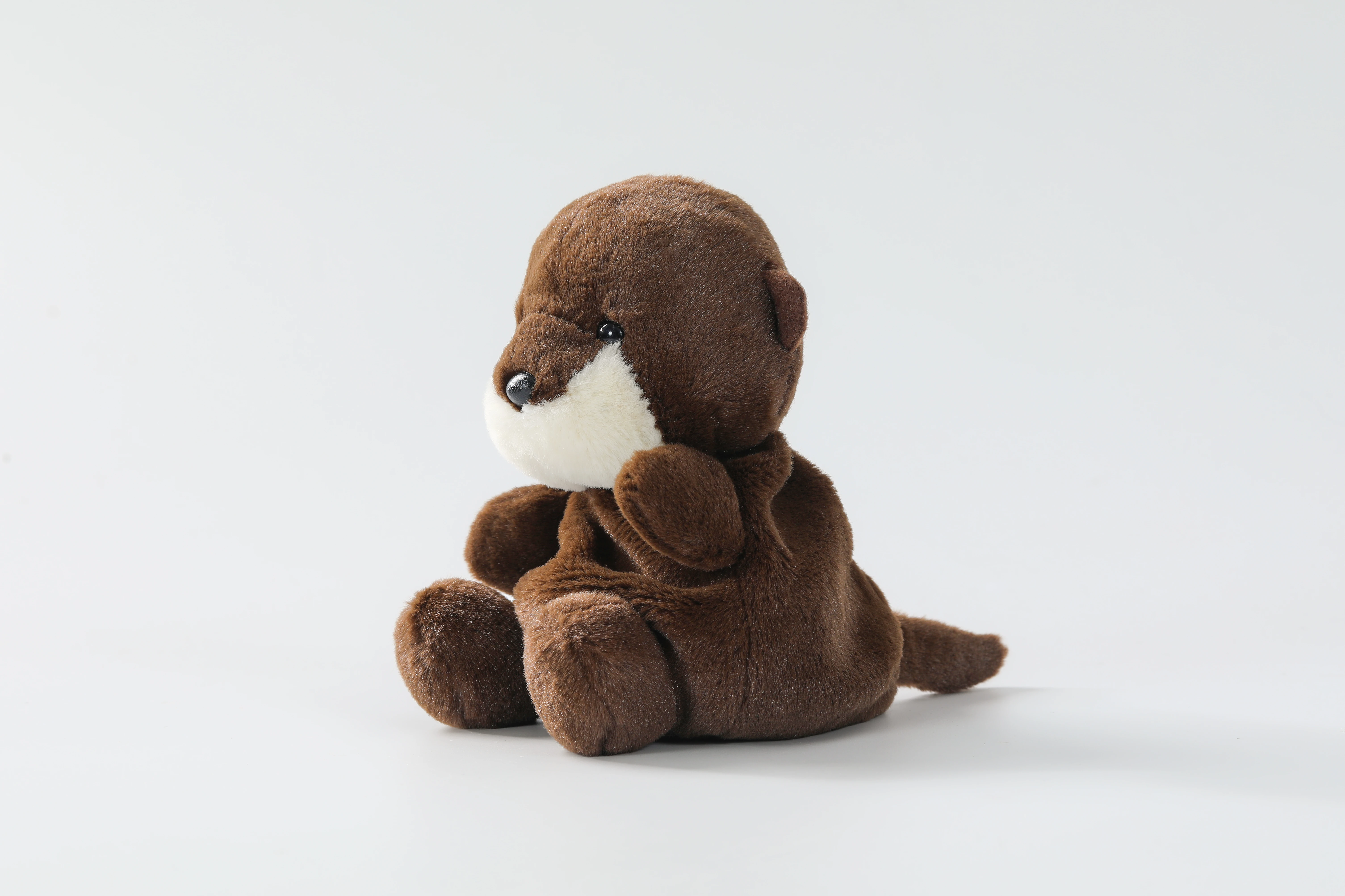 13CM River Otter Plush