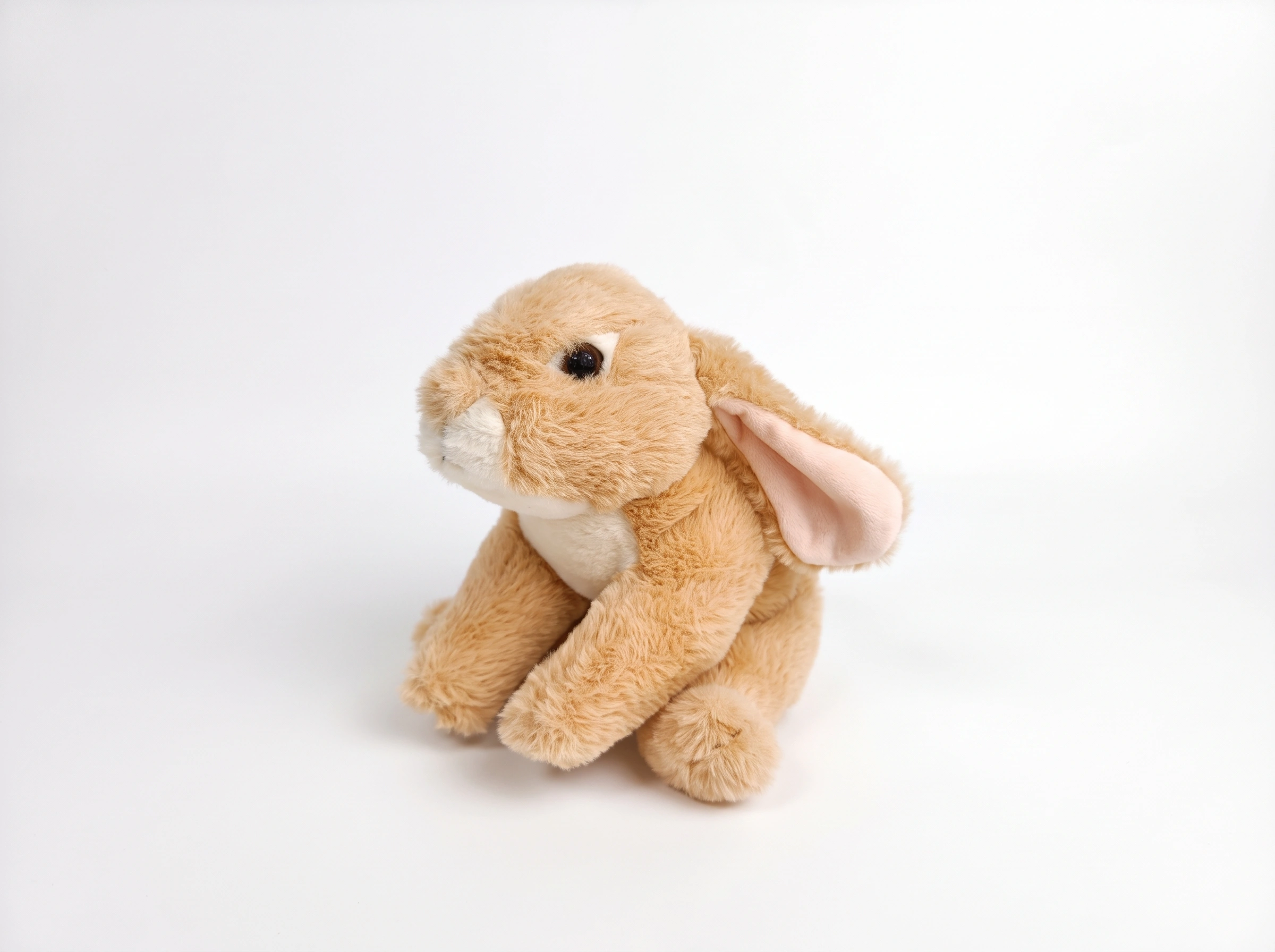 18cm Lop-Eared Rabbit Tan plush