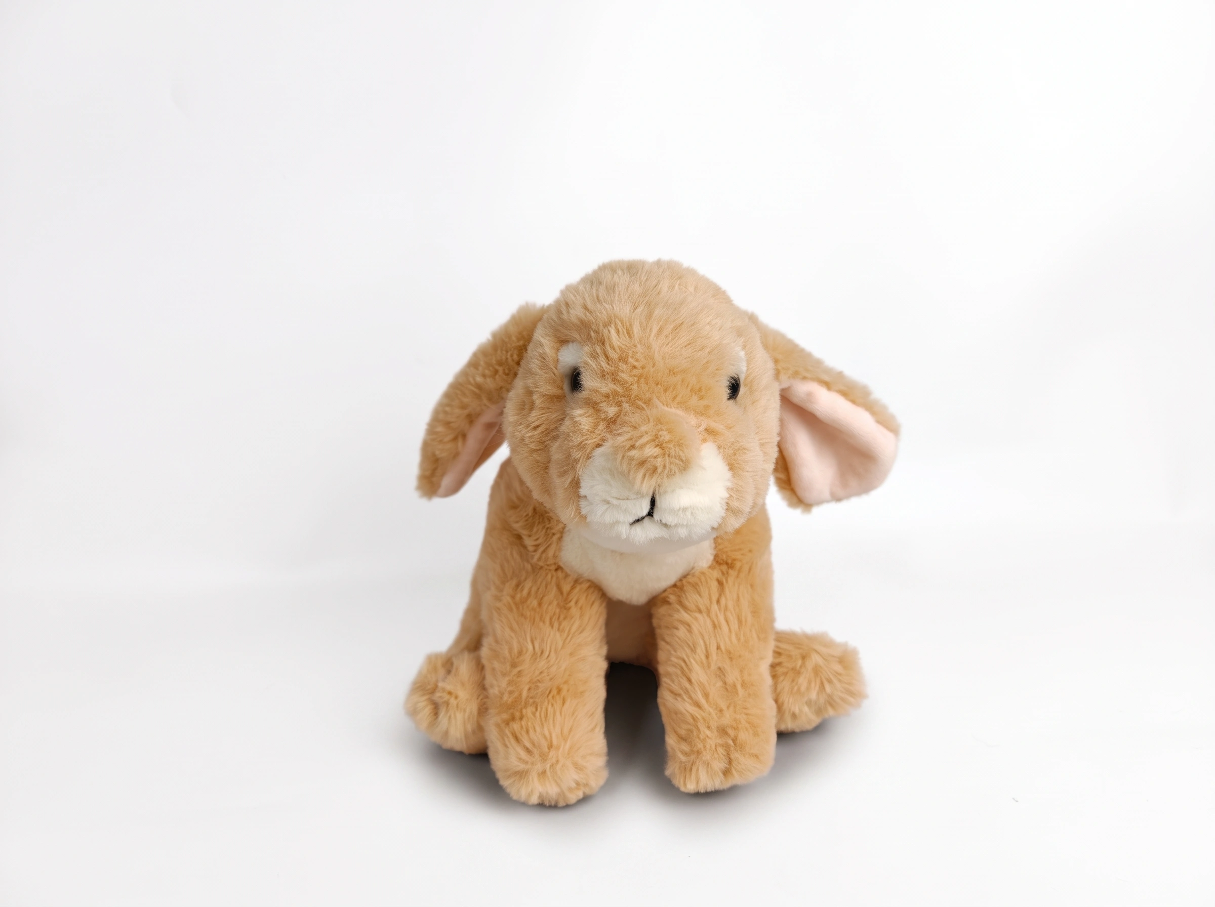 18cm Lop-Eared Rabbit Tan plush