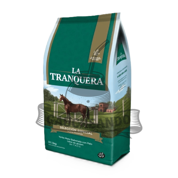 Yerba Mate La tranquera tradizionale 1Kg