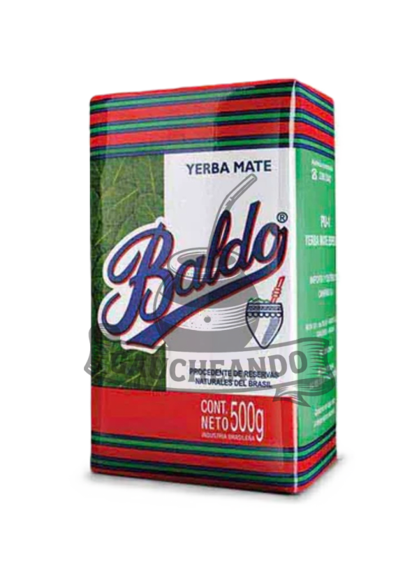 Yerba Mate Baldo Especial