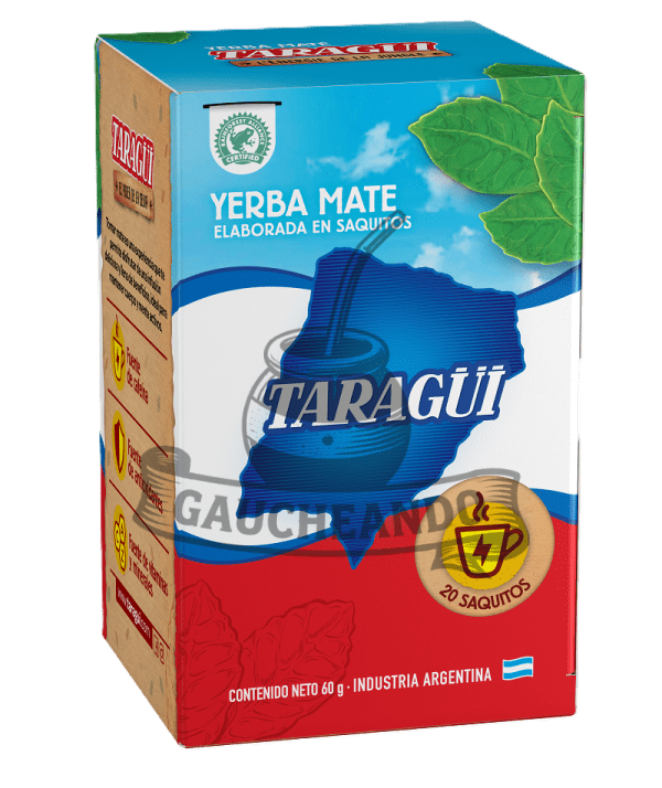 Mate Cocido Taragui