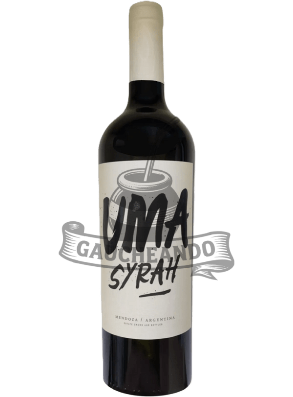 Vino Telteca Uma Coleccion - Syrah