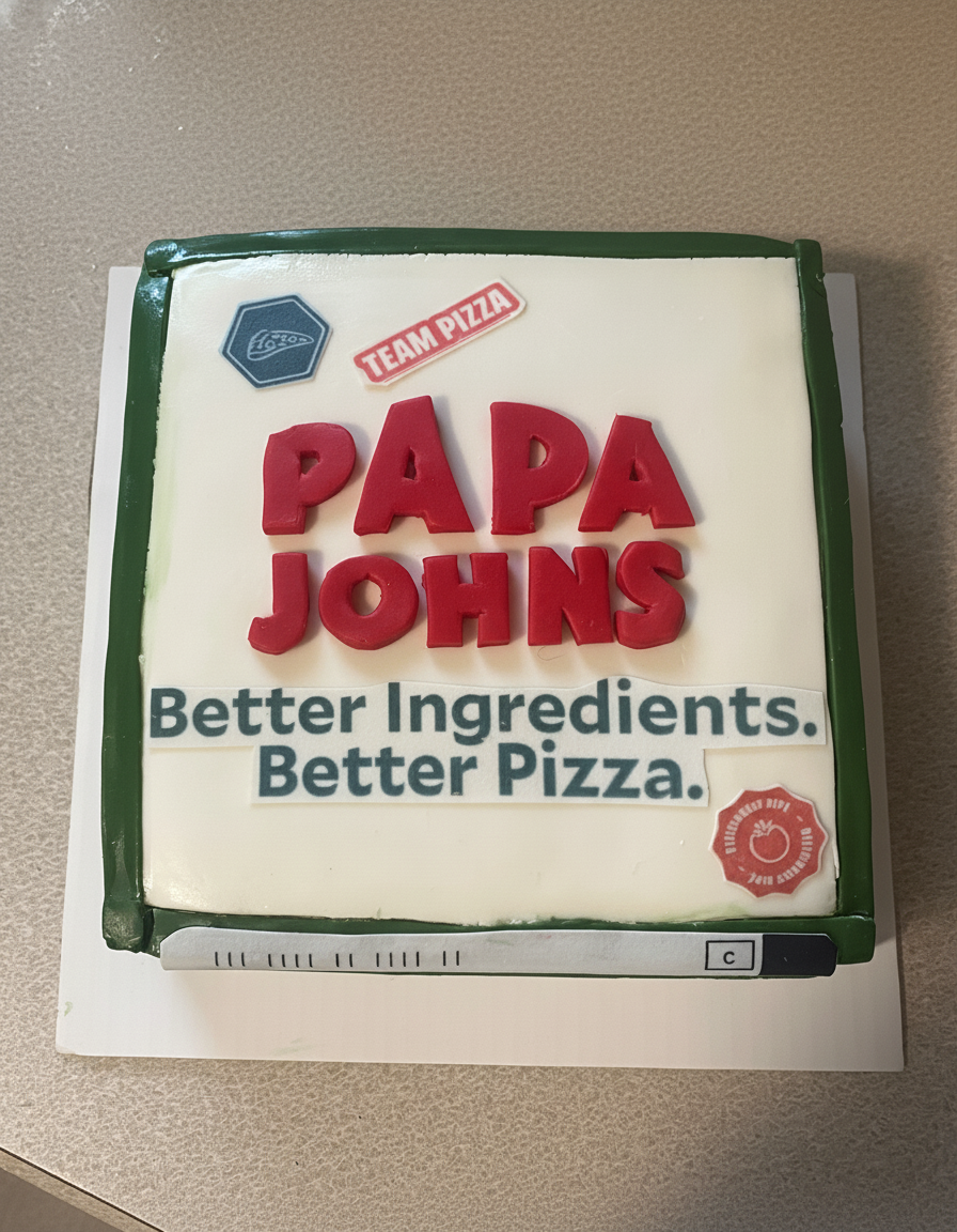 Cake by Jenn