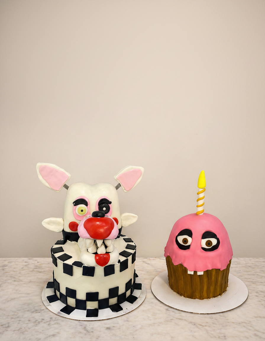 Cake by Jenn