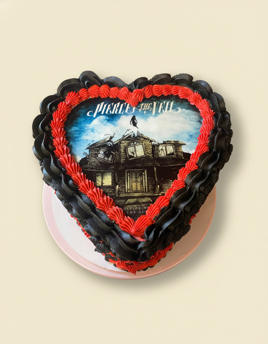 Cake by Jenn