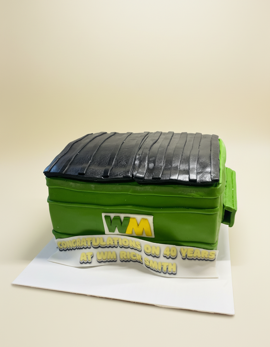 Cake by Jenn