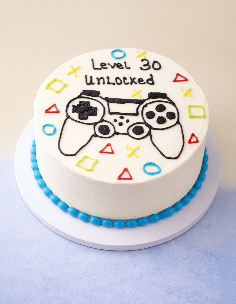 Cake by Jenn