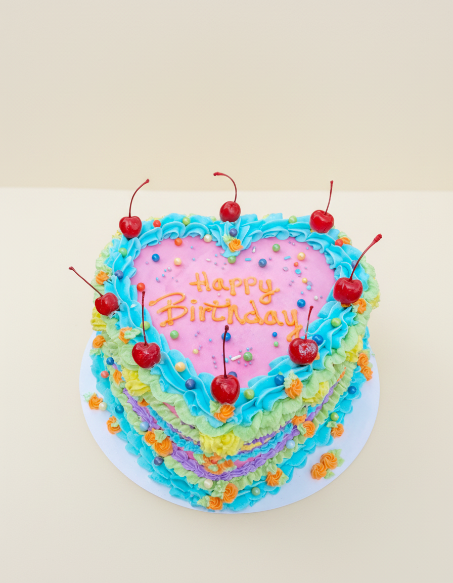 Cake by Jenn
