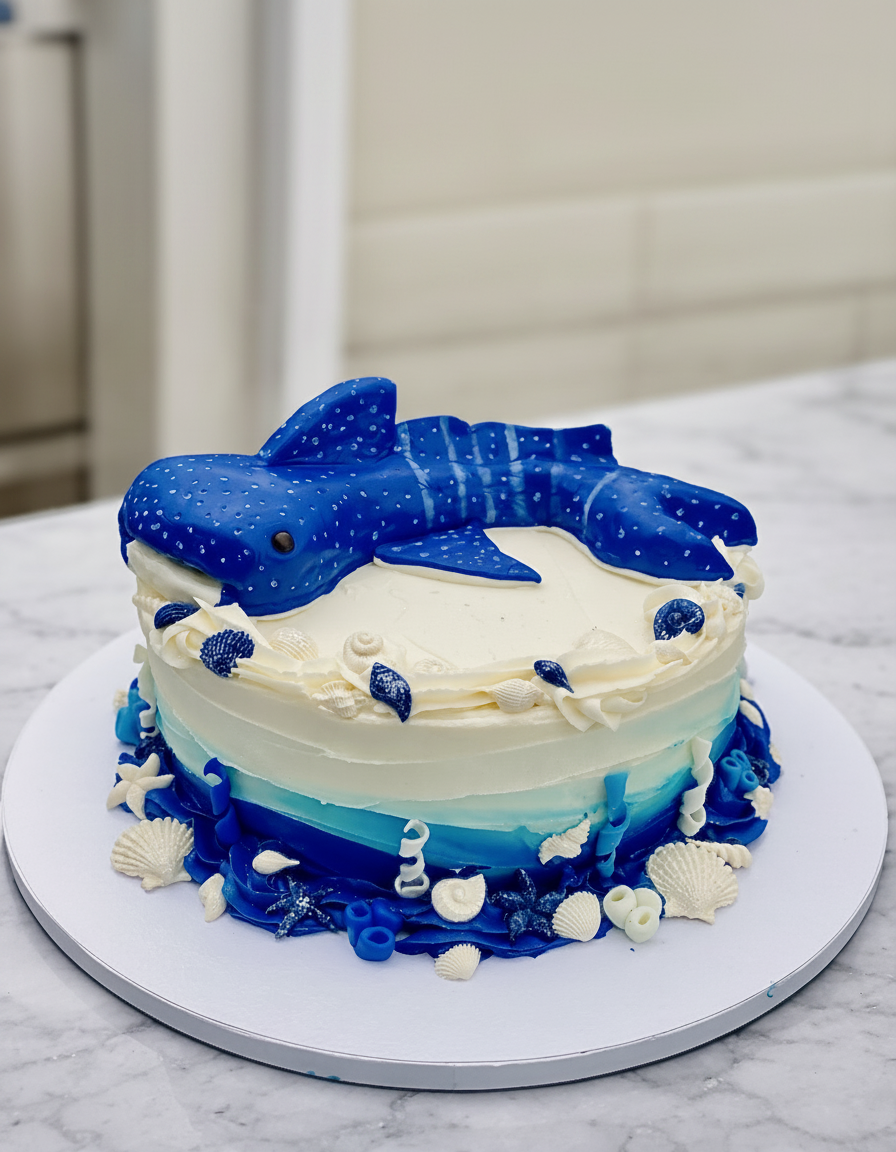 Cake by Jenn