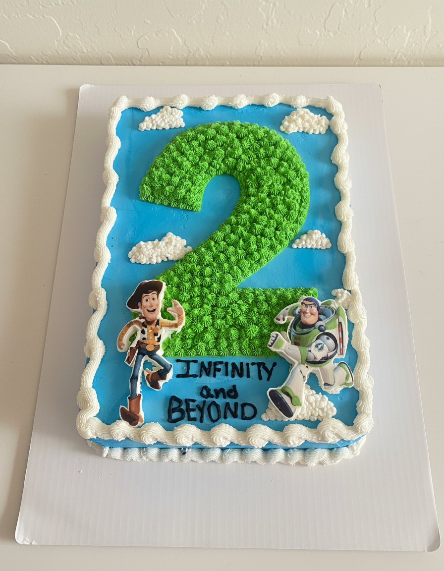 Cake by Jenn