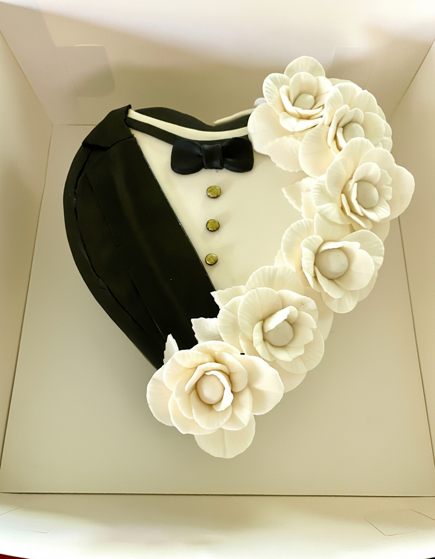 Cake by Jenn