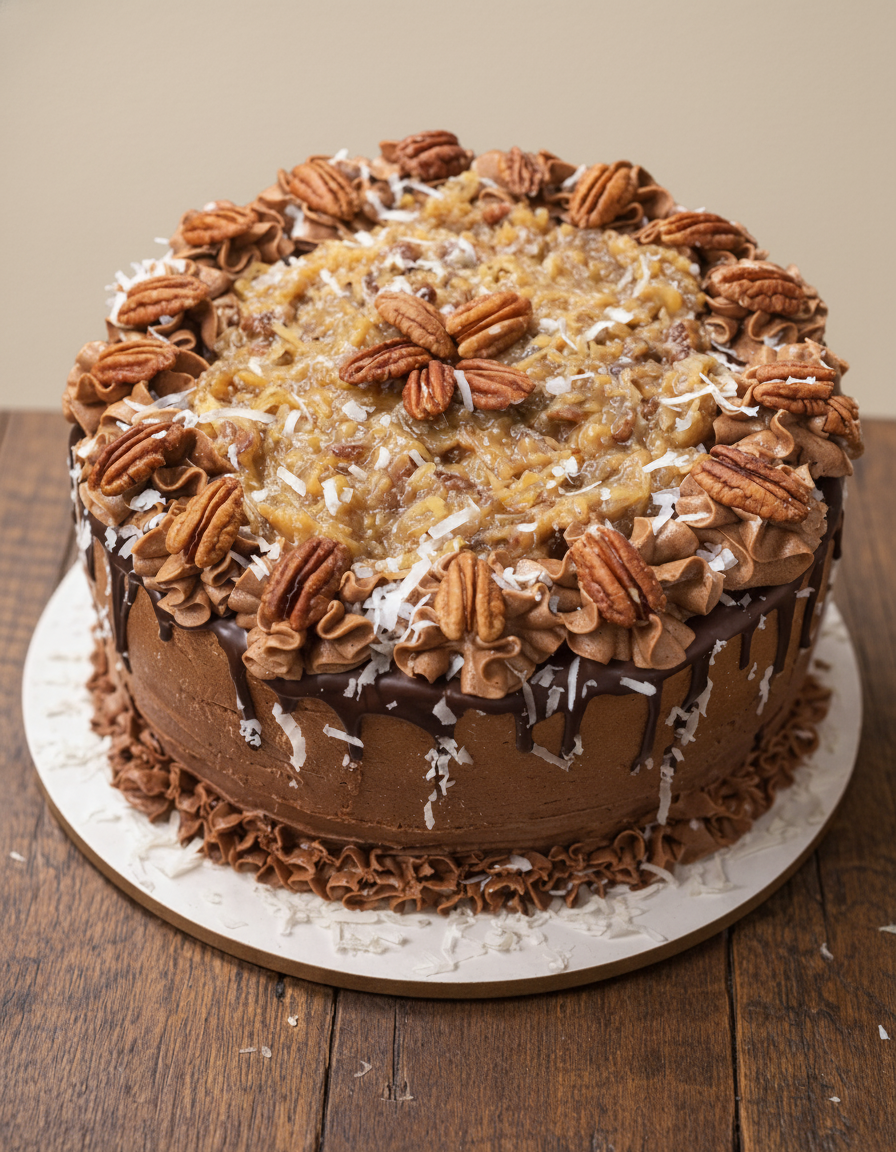 Cake by Jenn