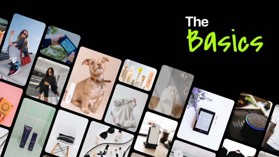 the basics web