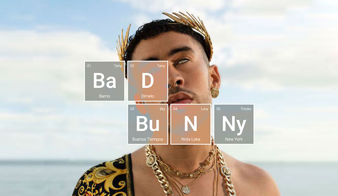 Bad Bunny EP