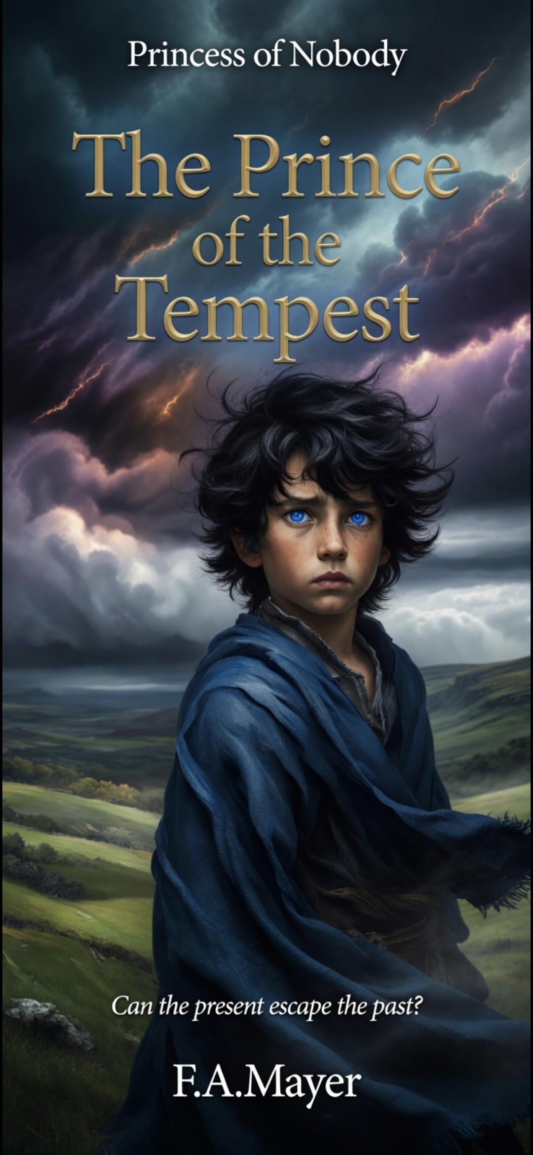 The Prince of the Tempest