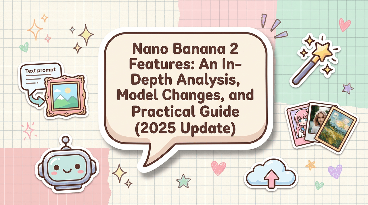 What's New in Nano Banana 2? A Simple Guide to 2025's Updates